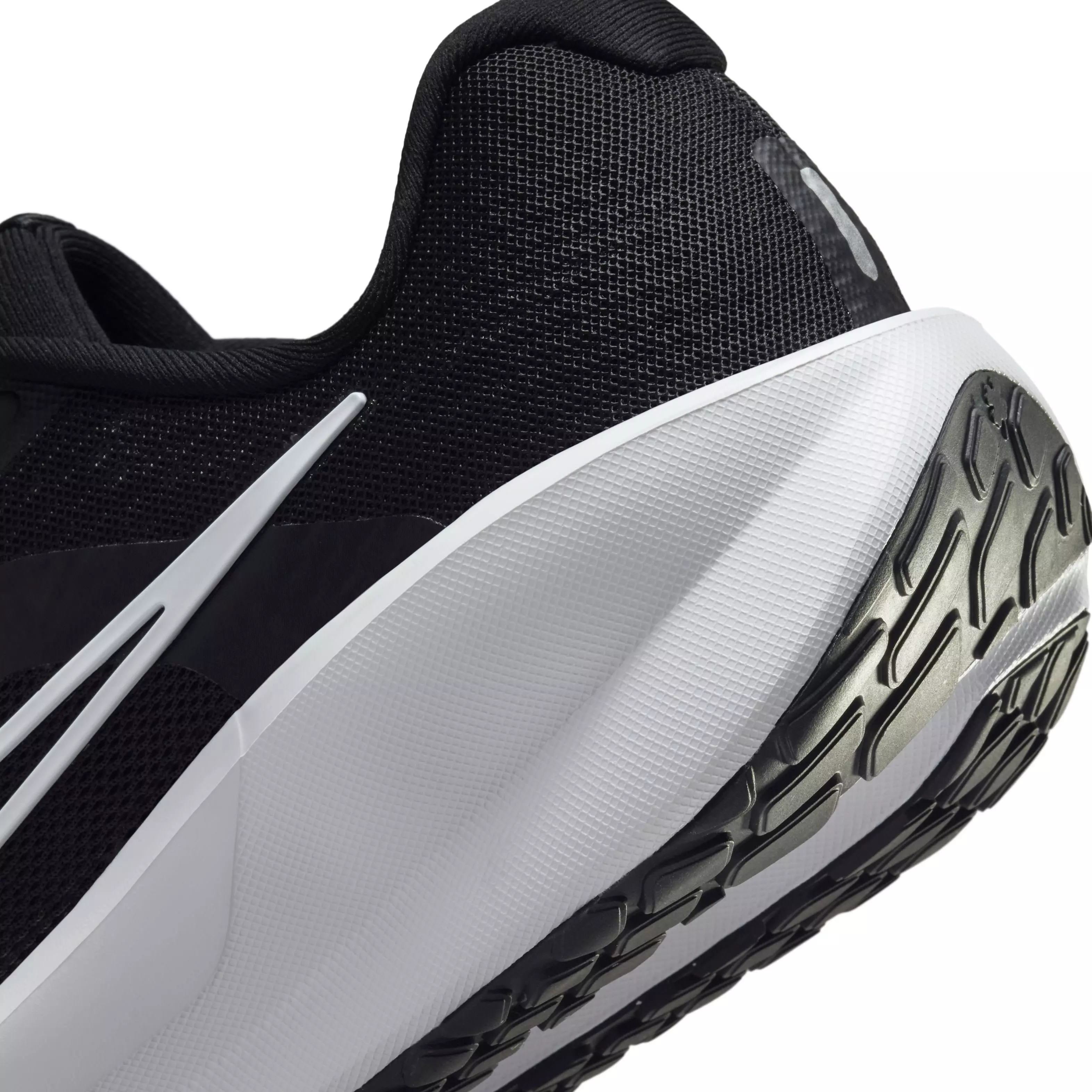 Nike Downshifter 13 "Black/Dark Smoke Grey/White" Men's Wide Running Shoe - BLACK/DK GREY/WHITE