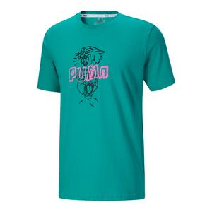 PUMA Men's Cat Jaws T-Shirt