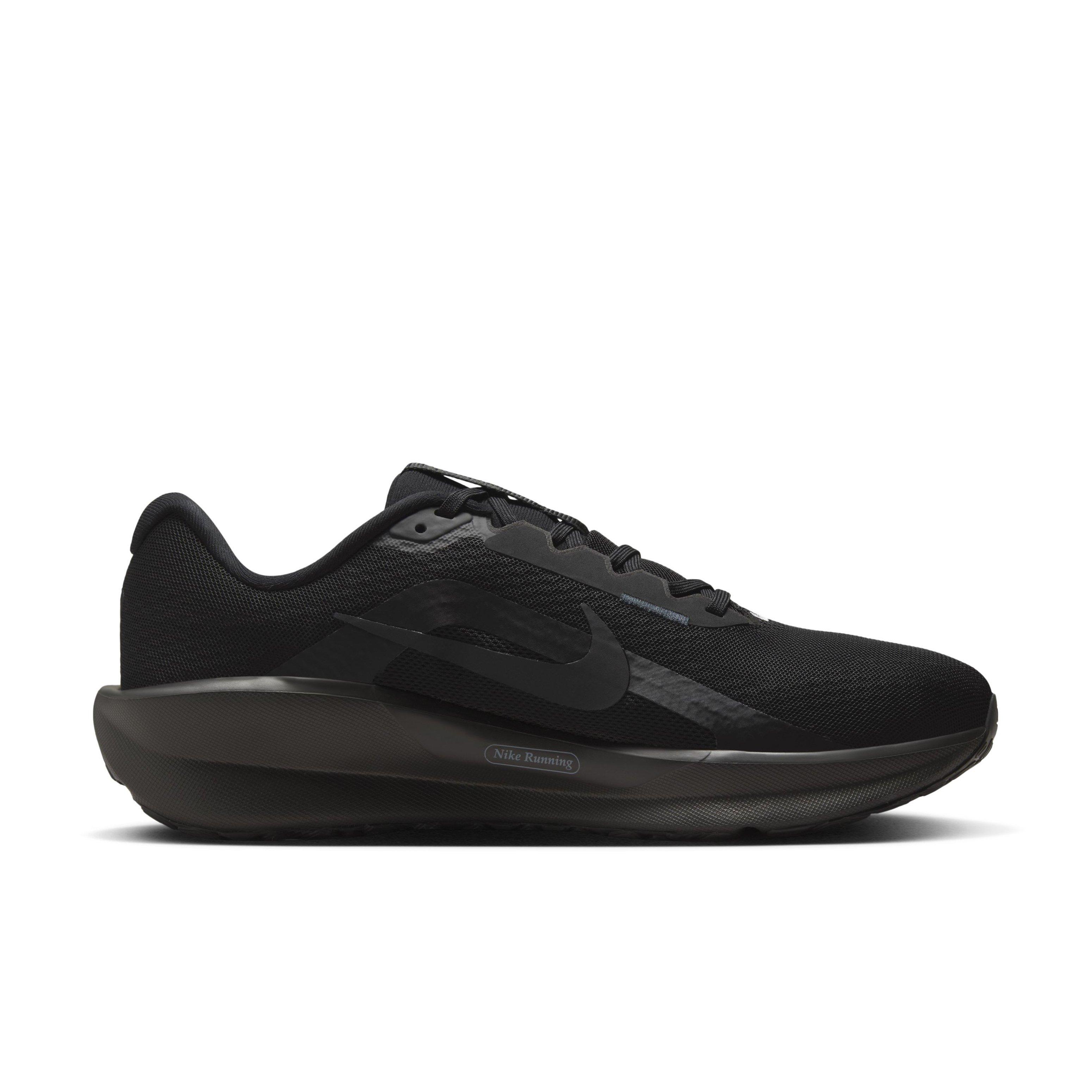 Nike Downshifter 13 "Anthracite/Wolf Grey/Black" Men's Wide Running Shoe - ANTHRACITE/GREY/BLACK Thumbnail View 1