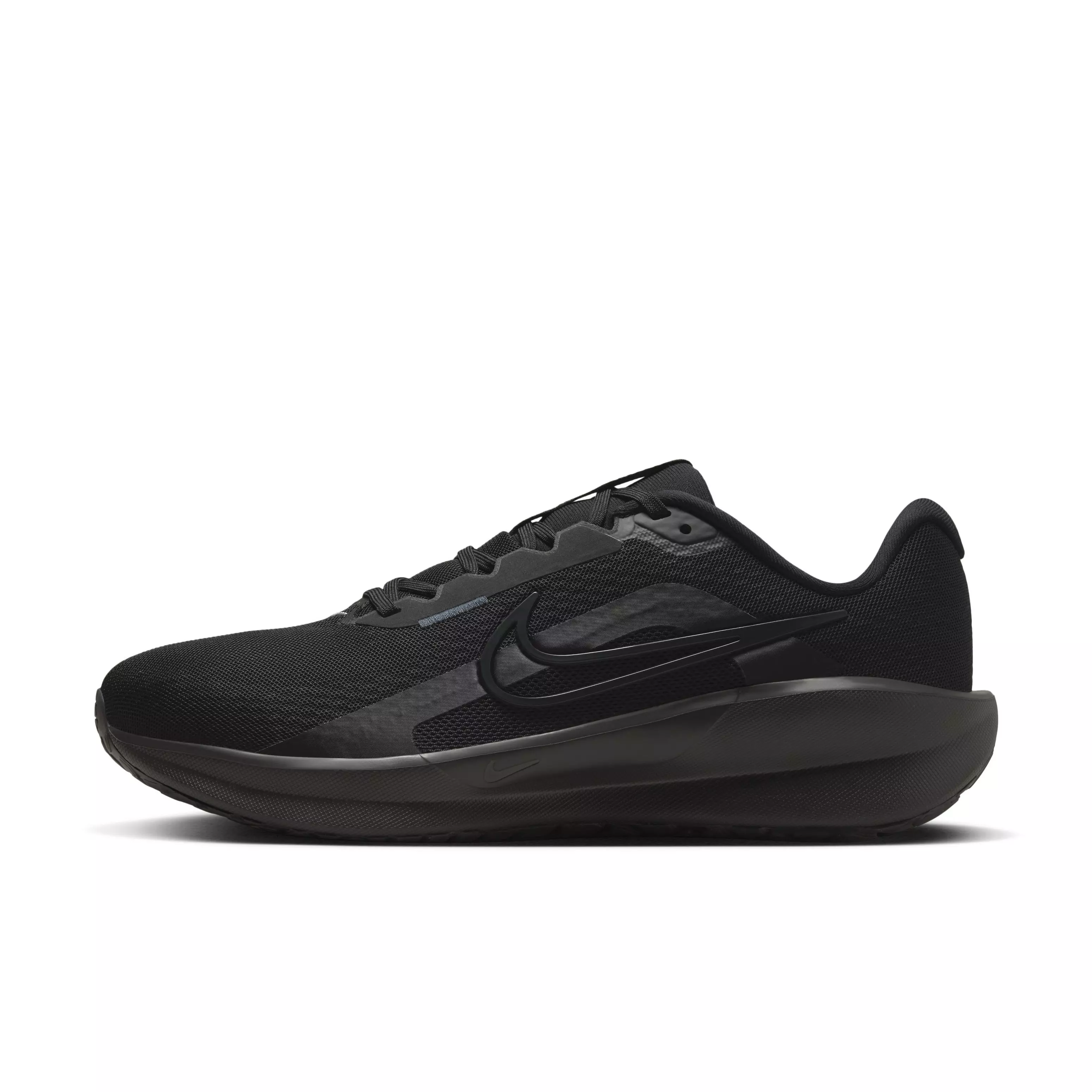 Nike Downshifter 13 "Anthracite/Wolf Grey/Black" Men's Wide Running Shoe - ANTHRACITE/GREY/BLACK
