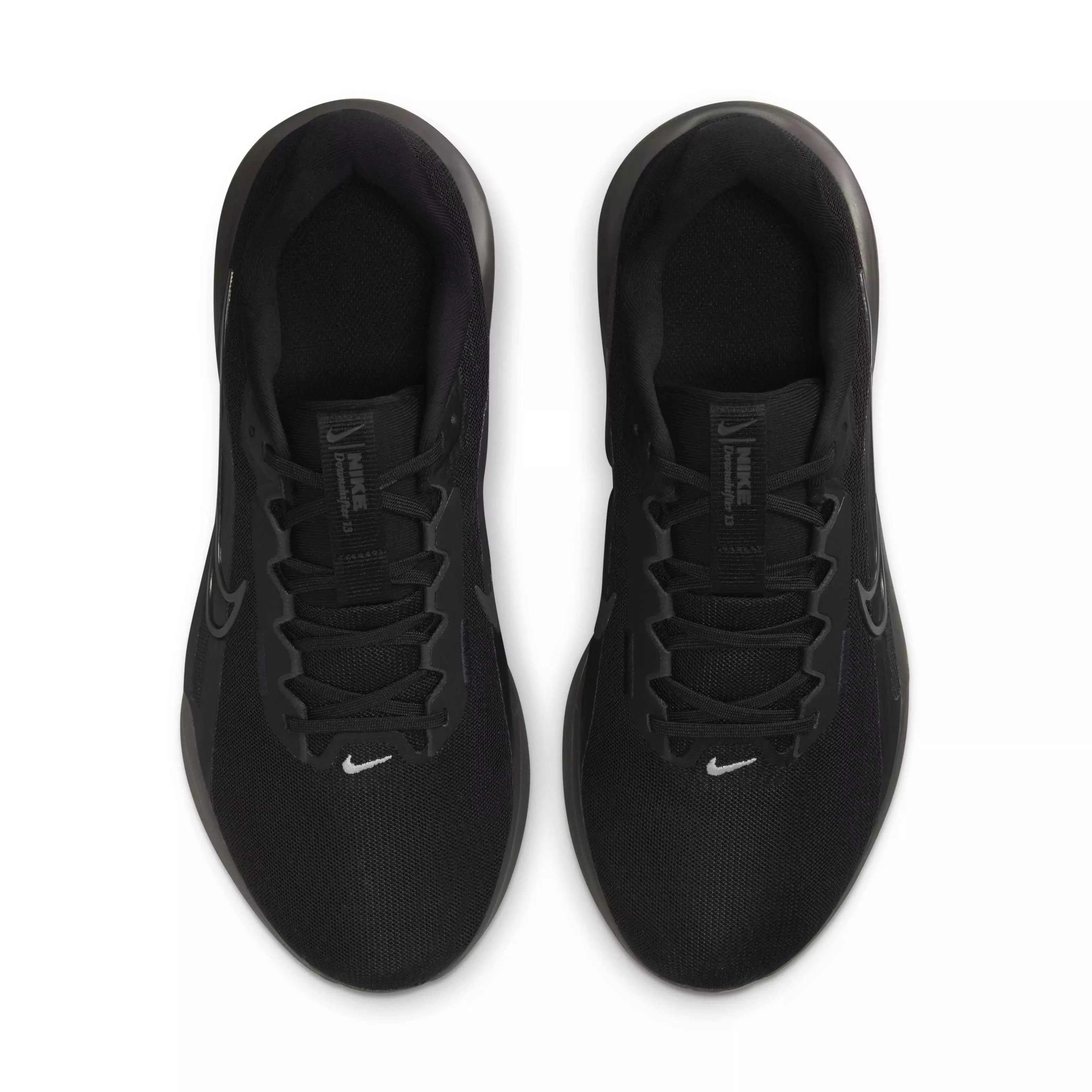 Nike Downshifter 13 "Anthracite/Wolf Grey/Black" Men's Wide Running Shoe - ANTHRACITE/GREY/BLACK