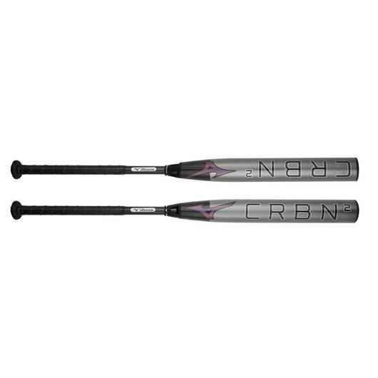 Mizuno CRBN2 Fastpitch (-9) Softball Bat