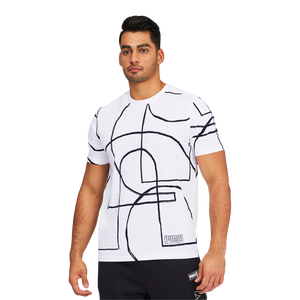 PUMA Men's Court AOP T-Shirt