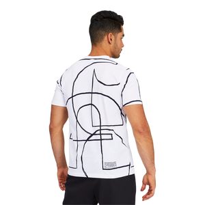 PUMA Men's Court AOP T-Shirt