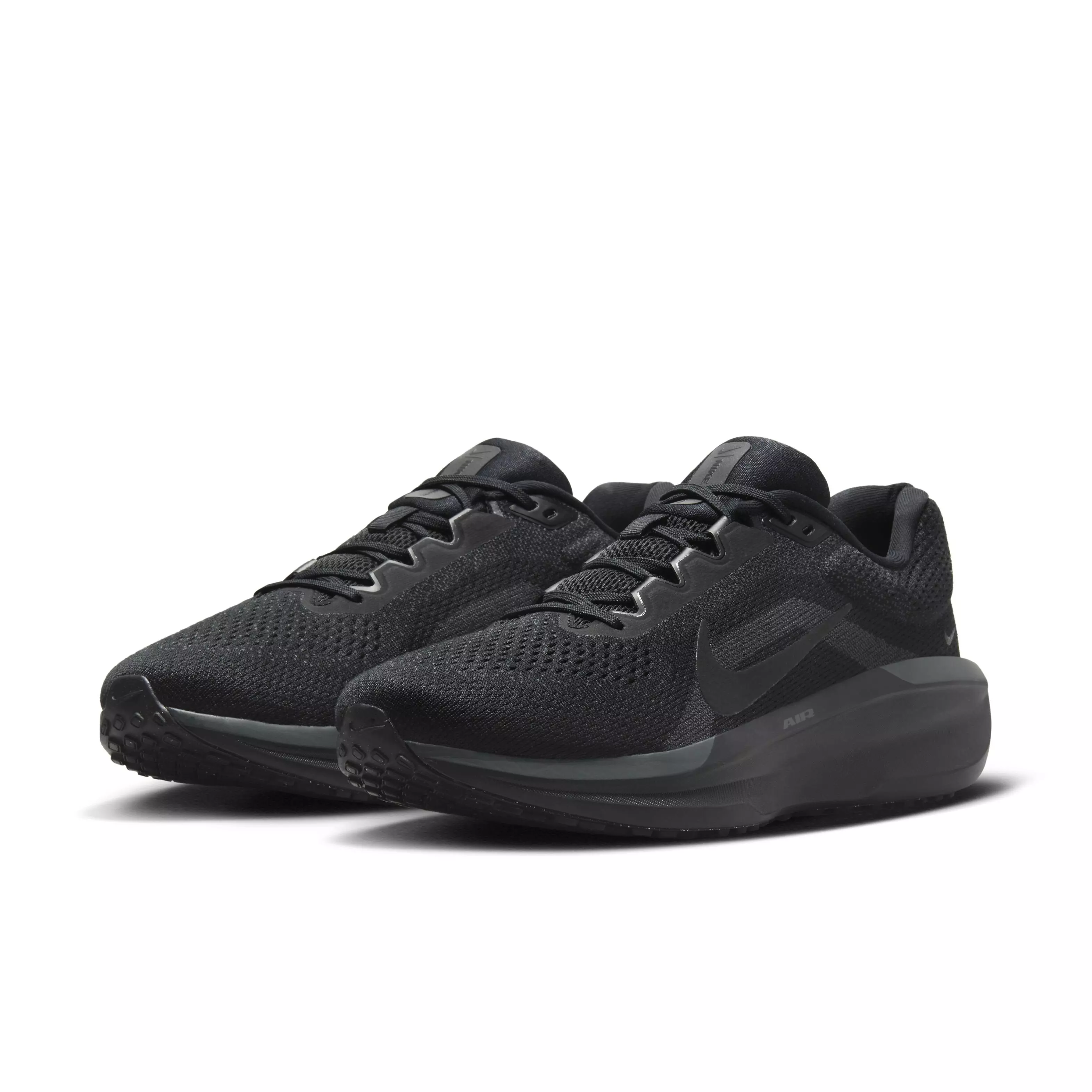 Nike Winflo 11 "Black/Anthracite" Men's Running Shoe - BLACK/ANTHRACITE