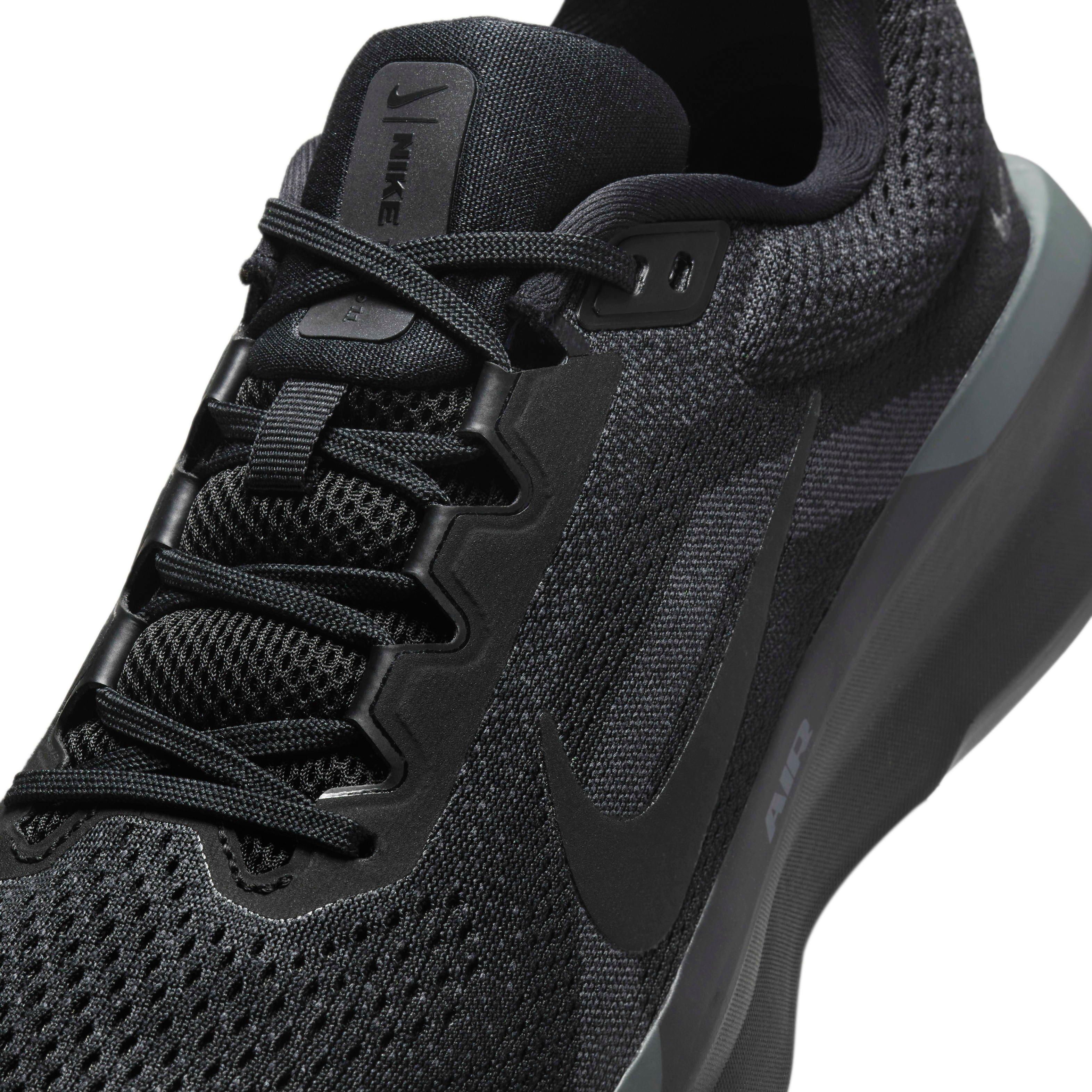 Nike Winflo 11 "Black/Anthracite" Men's Running Shoe - BLACK/ANTHRACITE Thumbnail View 7