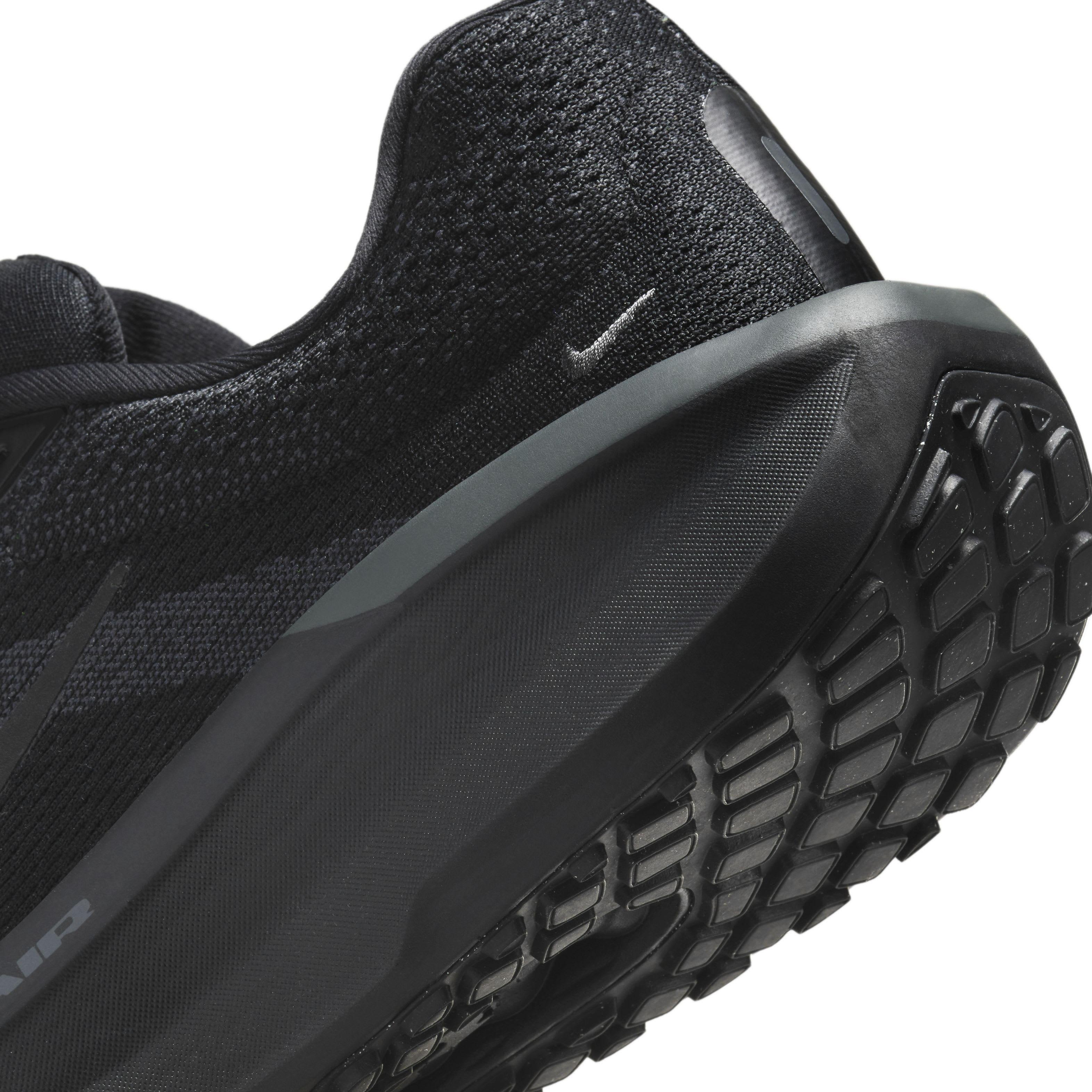 Nike Winflo 11 "Black/Anthracite" Men's Running Shoe - BLACK/ANTHRACITE Thumbnail View 8