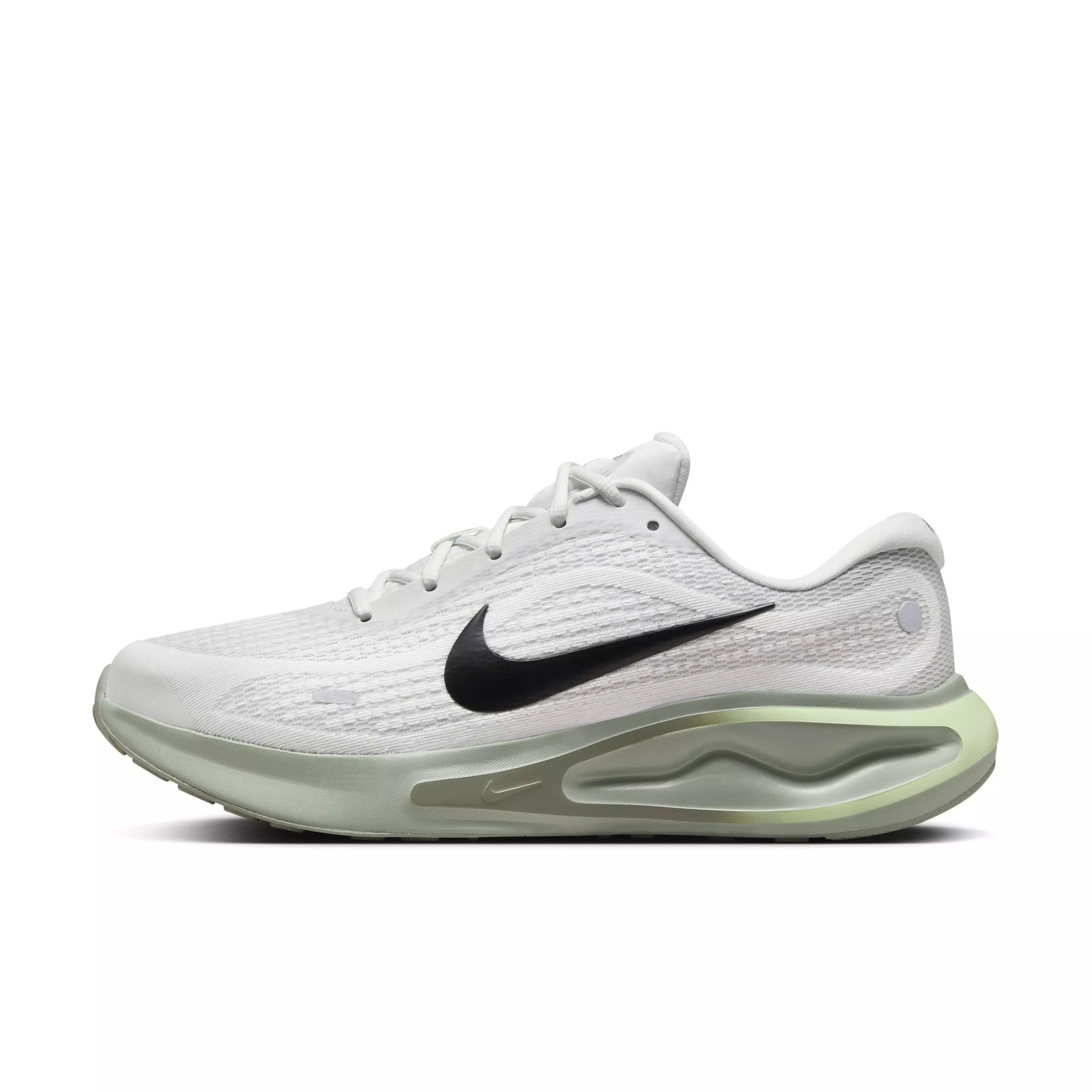 Nike Journey Run "Summit White/Jade Horizon/Dark Stucco/Black" Men's Running Shoe