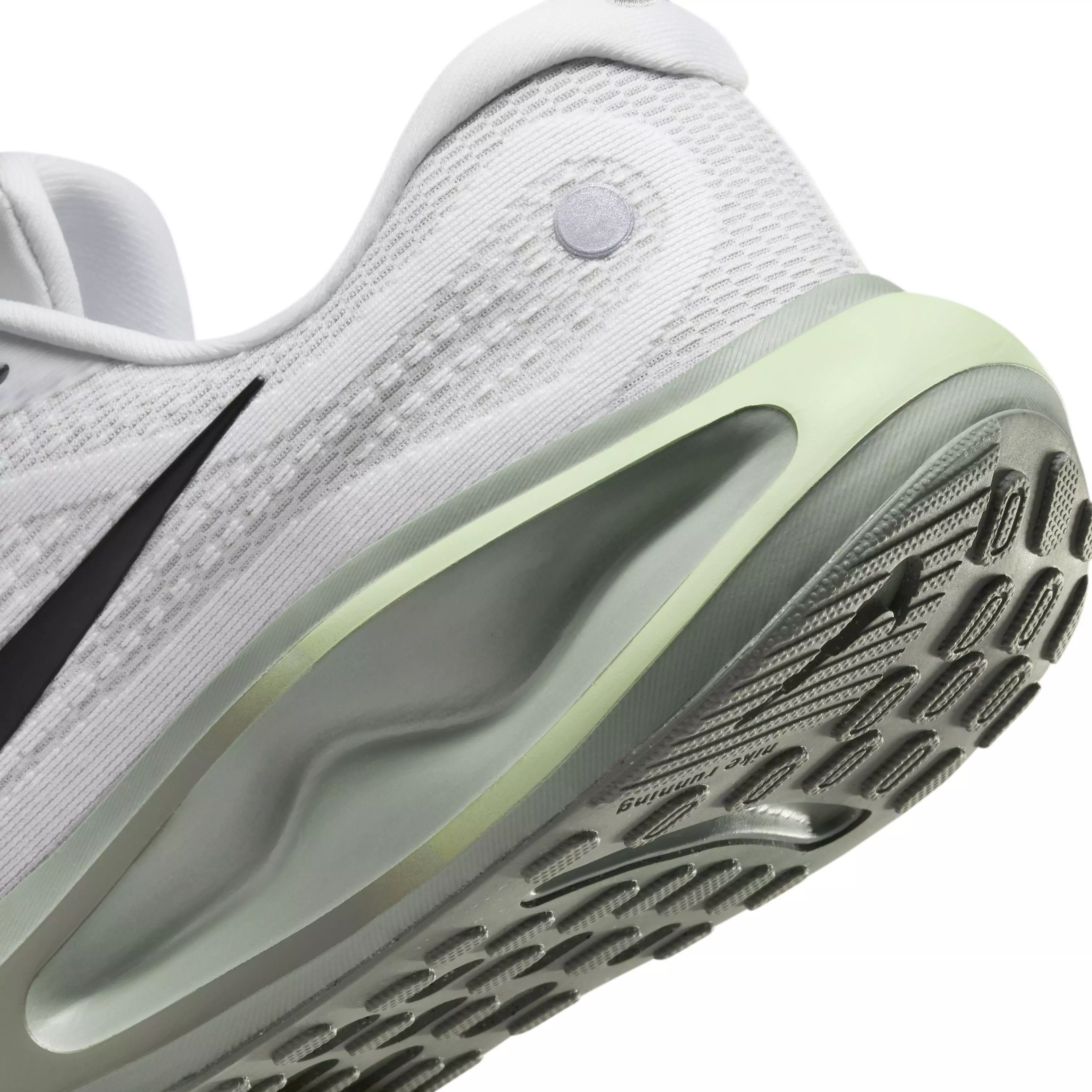 Nike Journey Run "Summit White/Jade Horizon/Dark Stucco/Black" Men's Running Shoe - WHITE/JADE/DK STUCCO/BLACK