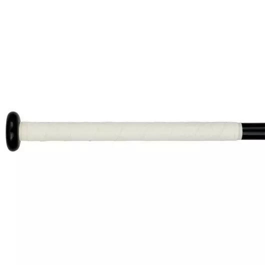 Mizuno CRBN1 Fastpitch Softball Bat (-9) - WHITE/BLACK