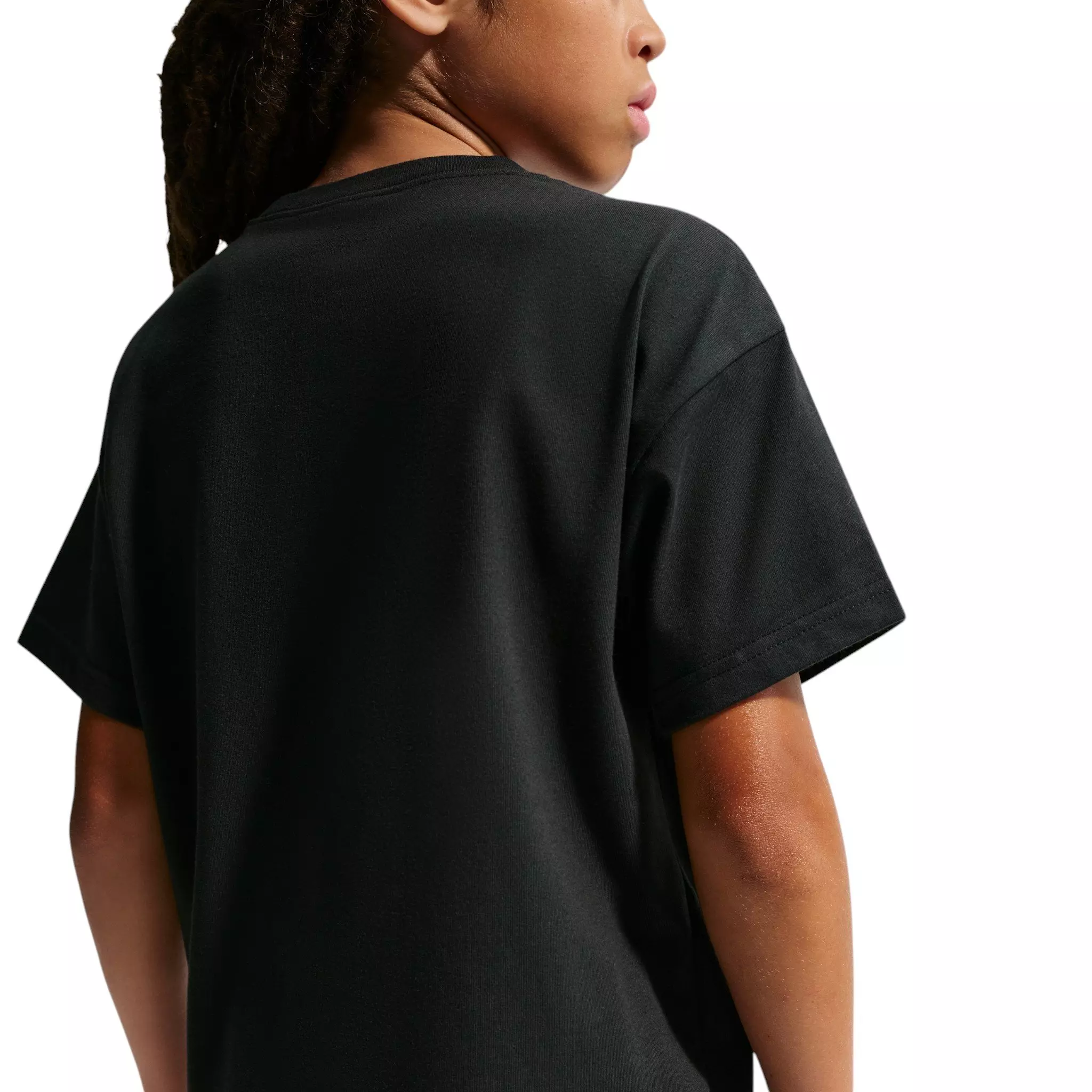 Nike Big Kids' Kobe Max90 Rings Dri-FIT Graphic T-Shirt - Black - BLACK