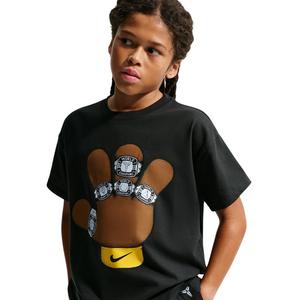 Nike Big Kids' Kobe Max90 Rings Dri-FIT Graphic T-Shirt - Black - BLACK