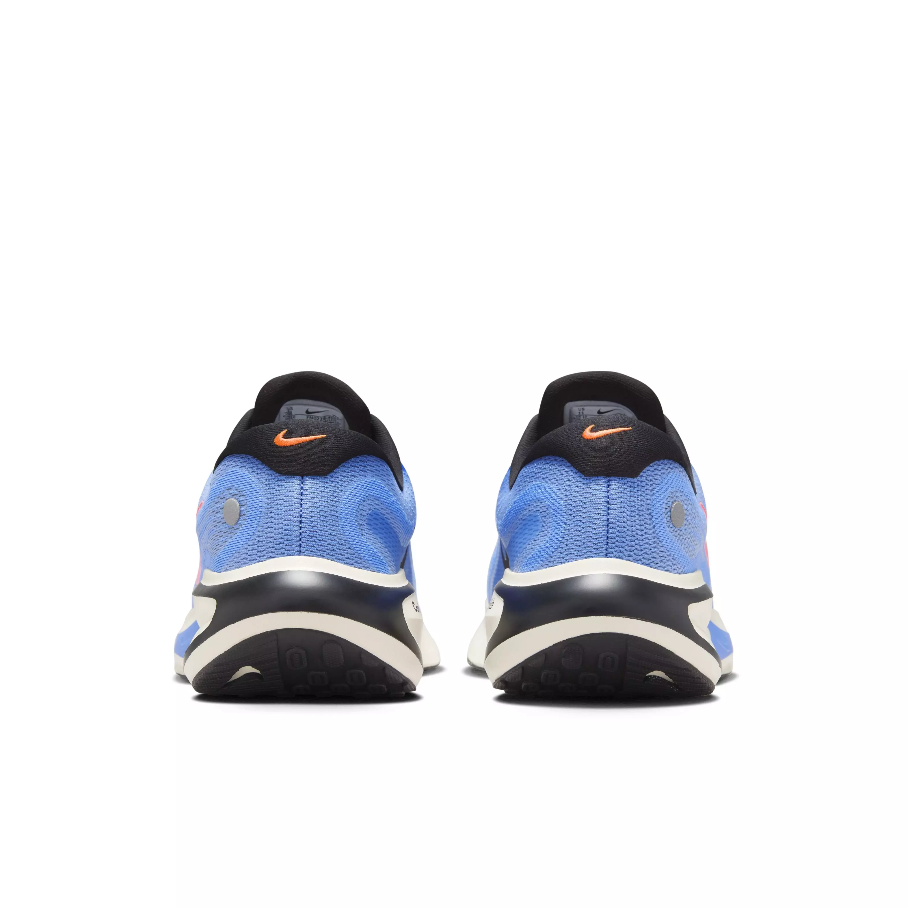 Nike Journey Run "Deep Royal/Astronomy Blue/Pale Ivory/Hyper Crimson" Men's Running Shoe - ROYAL/BLUE/IVORY/CRIMSON