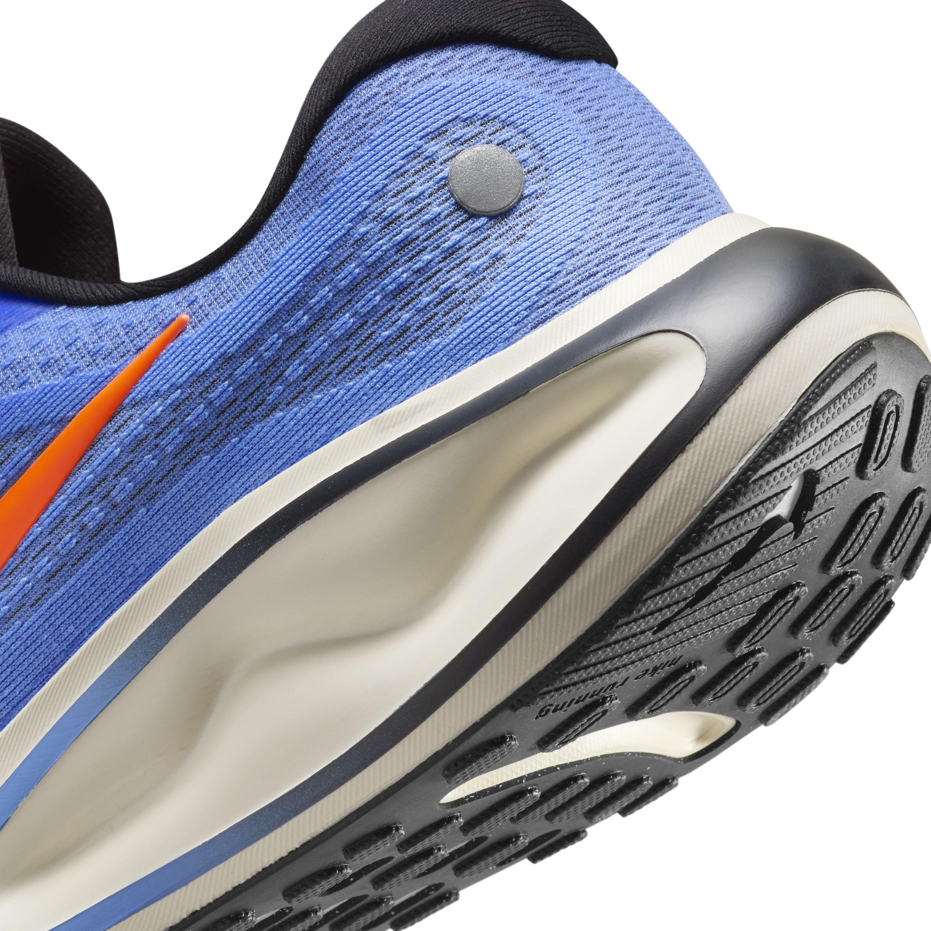 Nike Journey Run "Deep Royal/Astronomy Blue/Pale Ivory/Hyper Crimson" Men's Running Shoe - ROYAL/BLUE/IVORY/CRIMSON Thumbnail View 8