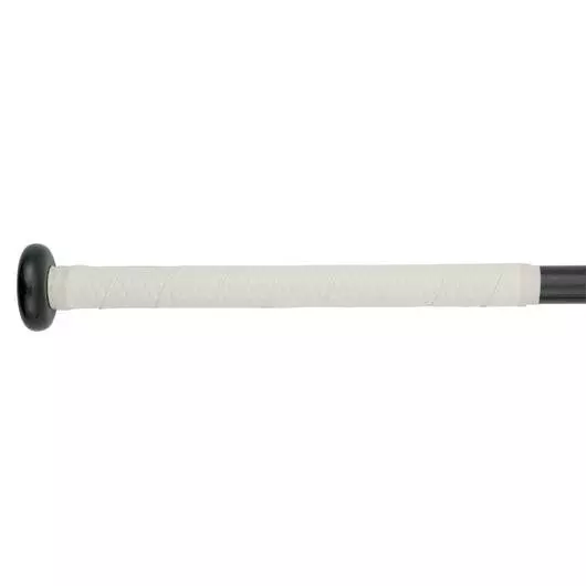 Mizuno CRBN1 Fastpitch Softball Bat (-8) - WHITE/BLACK