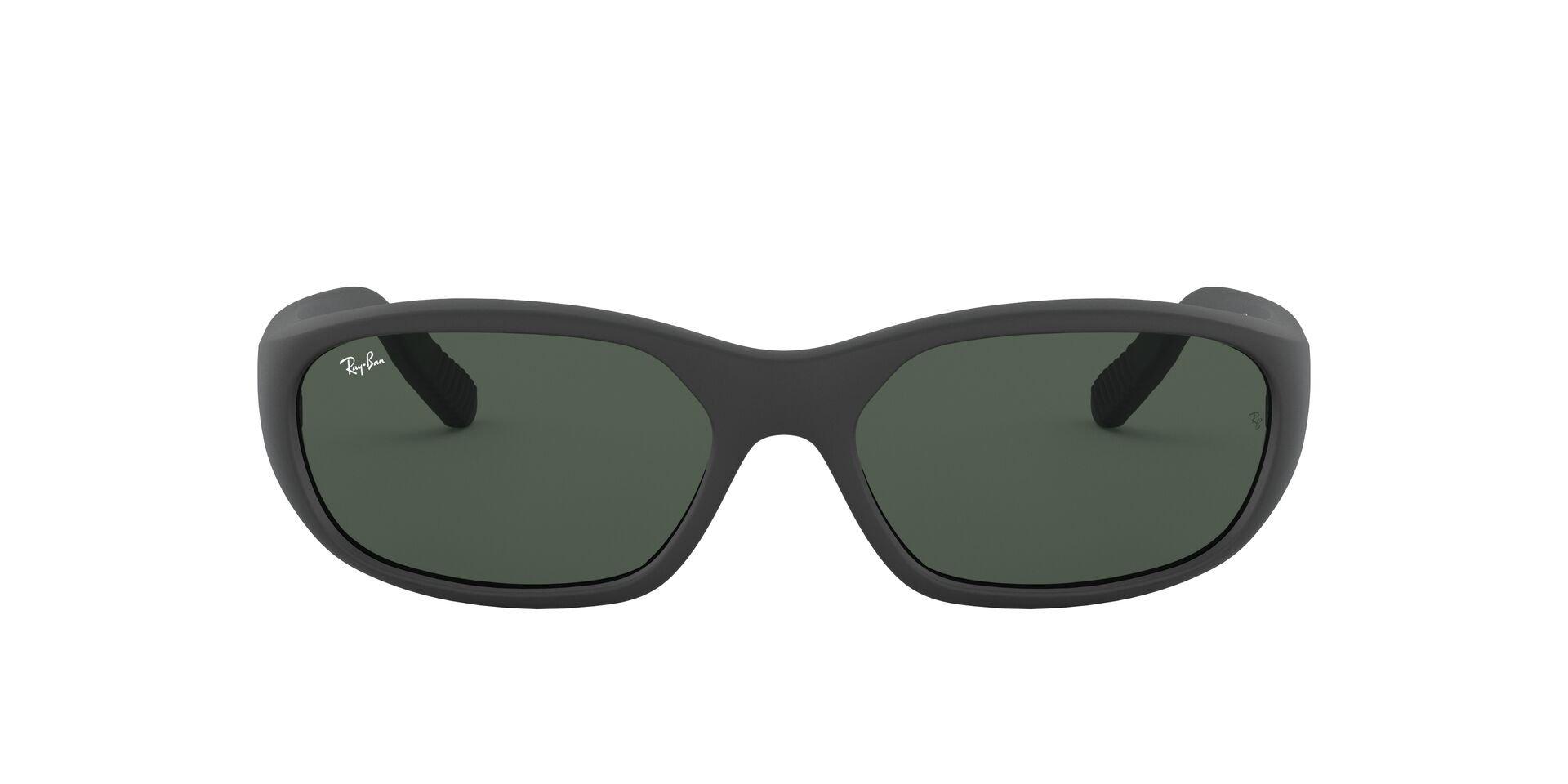 Ray-Ban Daddy-O Sunglasses - BLACK Thumbnail View 1