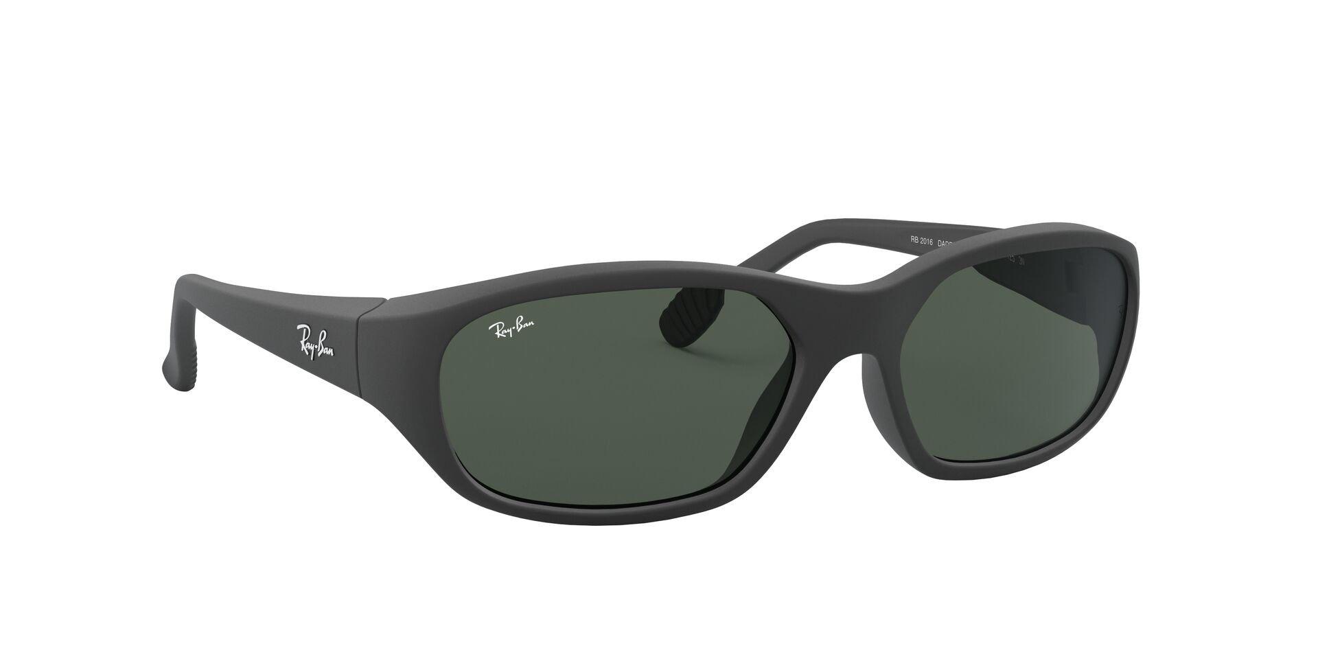 Ray-Ban Daddy-O Sunglasses - BLACK Thumbnail View 2