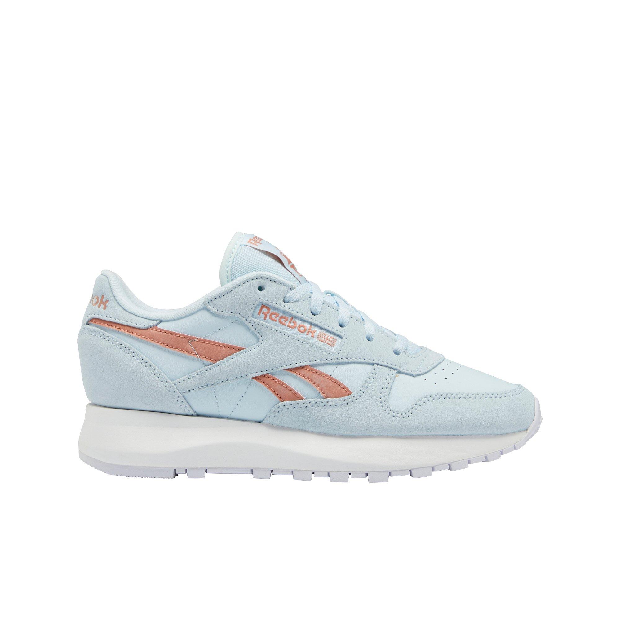 Reebok originals cheap womens orange