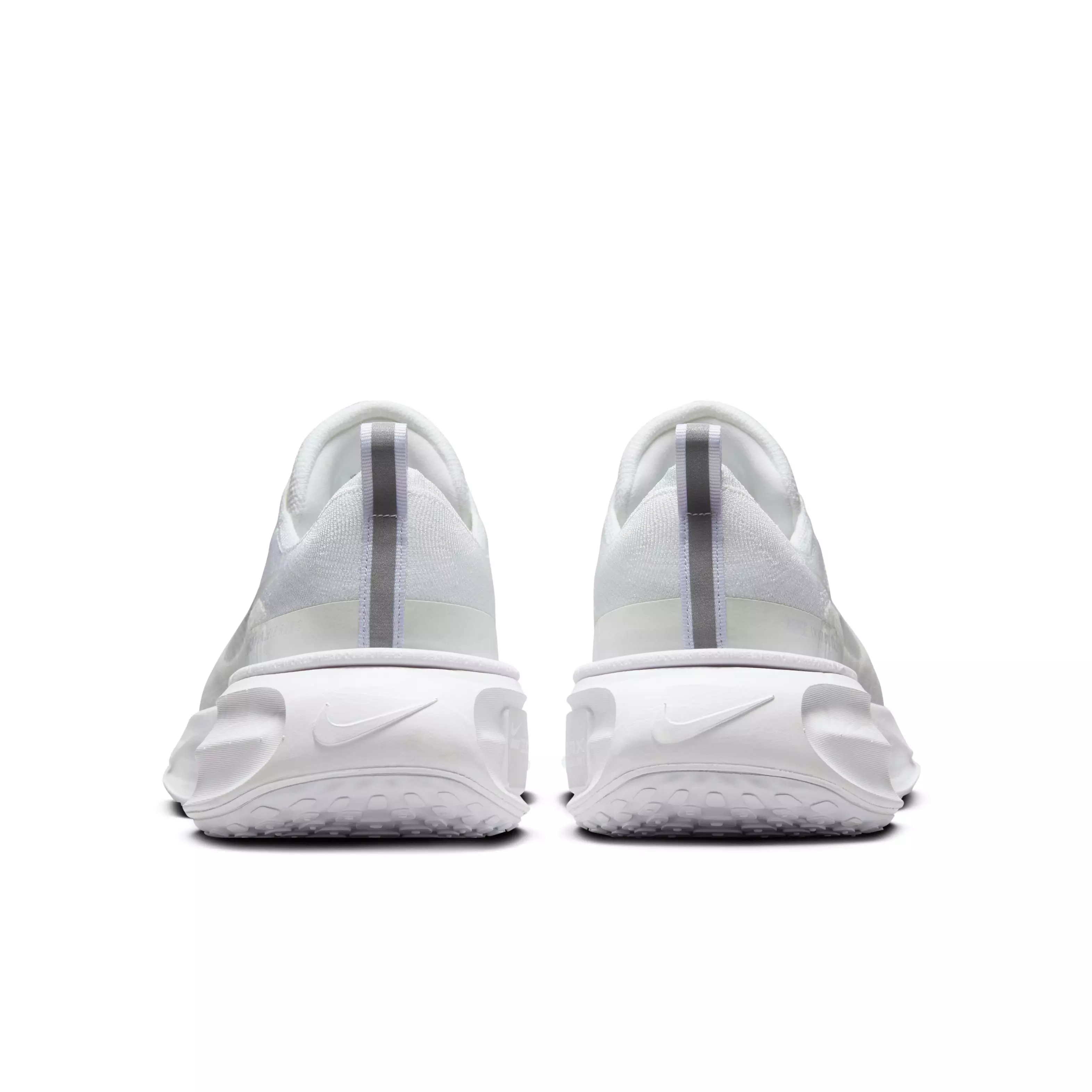 Nike Invincible 3 "White/Platinum Tint/White/Photon Dust" Men's Wide Running Shoe - WHITE/PLATINUM/WHITE/DUST