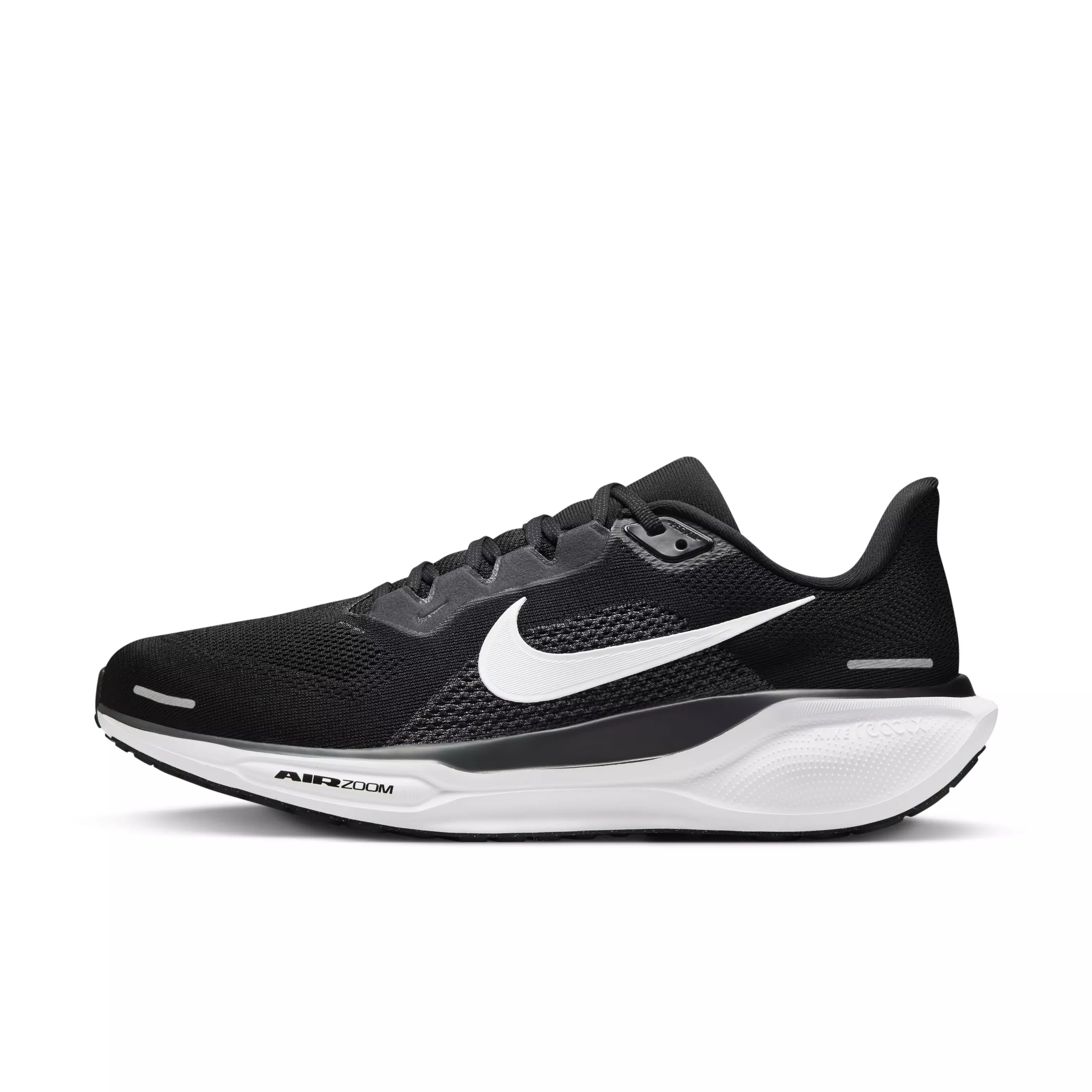 Nike Pegasus 41 "Black/Anthracite/White" Men's Wide Running Shoe - BLACK/ANTHRACITE/WHITE