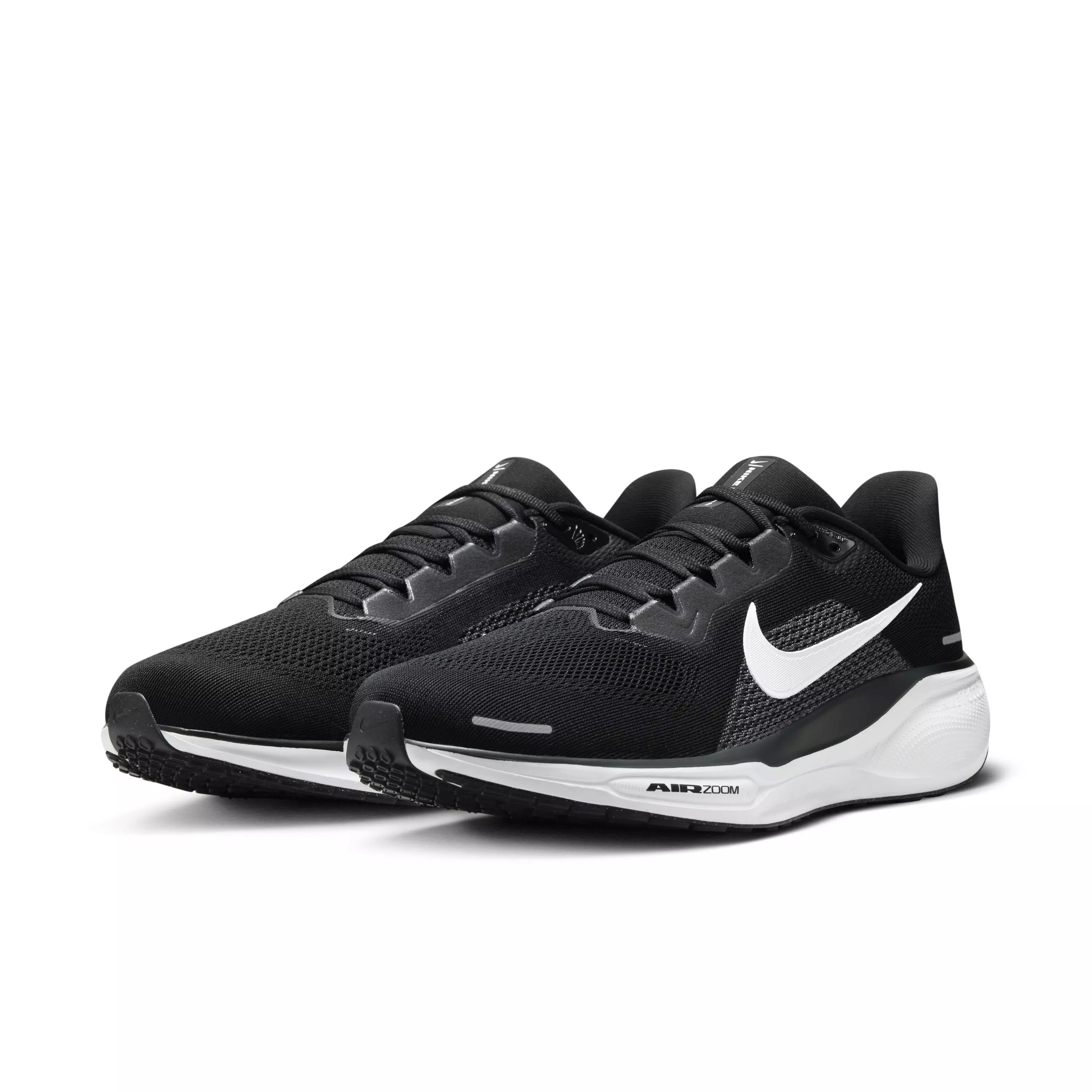 Nike Pegasus 41 "Black/Anthracite/White" Men's Wide Running Shoe - BLACK/ANTHRACITE/WHITE