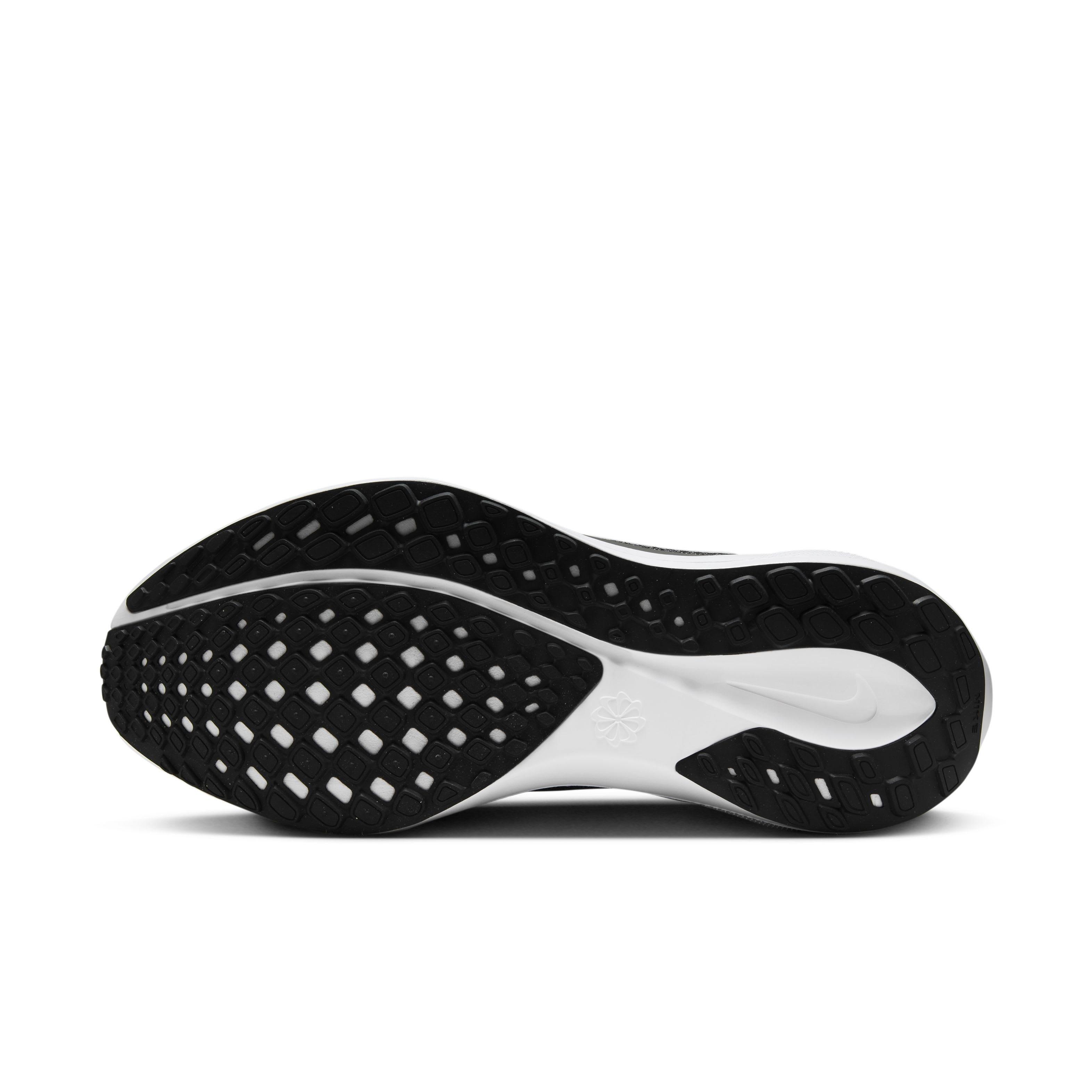 Nike Pegasus 41 "Black/Anthracite/White" Men's Wide Running Shoe - BLACK/ANTHRACITE/WHITE Thumbnail View 6