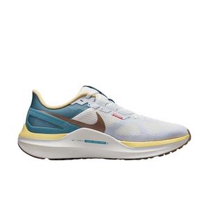 Nike Structure 25 "White/Teal/Yellow/Bronze" Men's Running Shoe