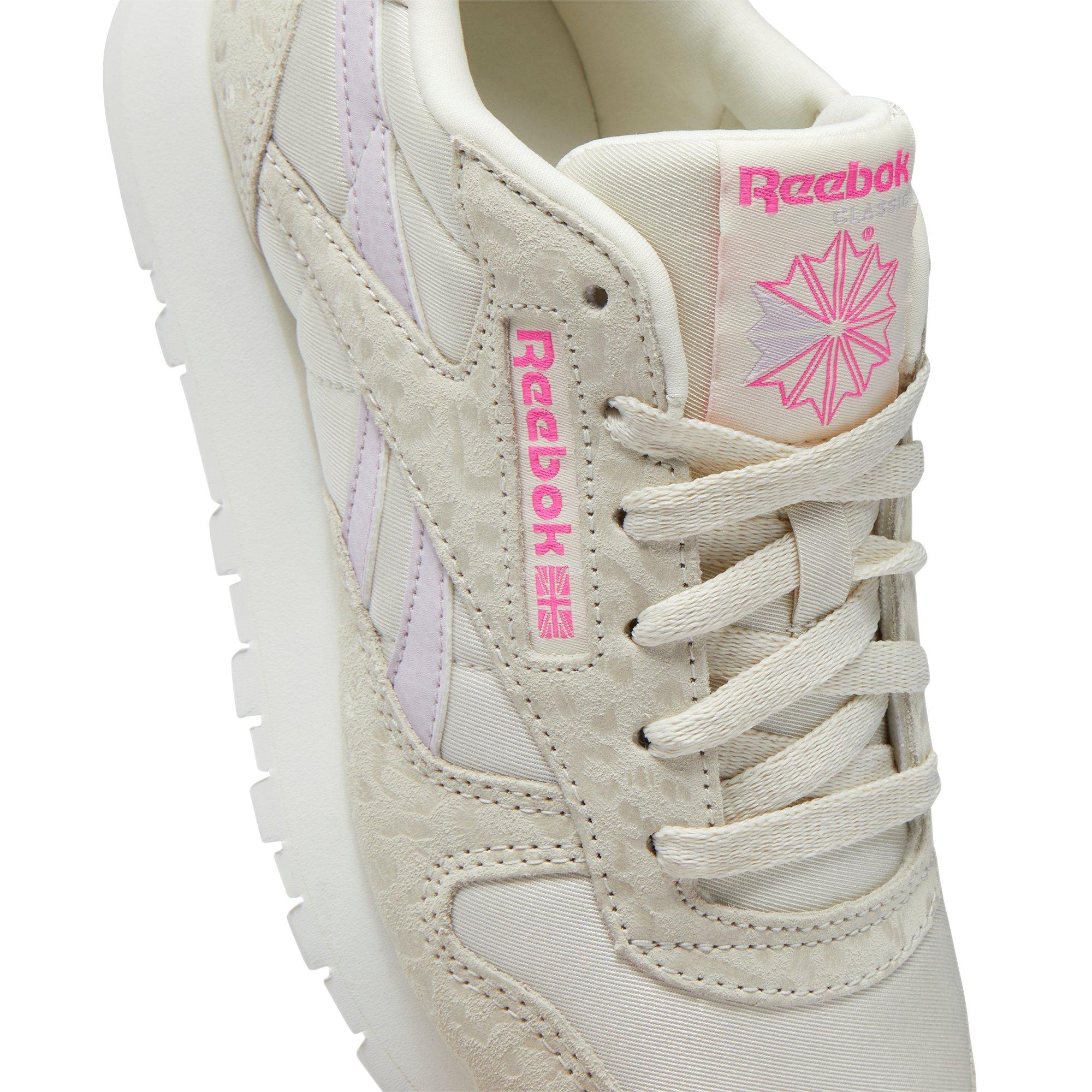 Reebok classic cl discount leather shimmer