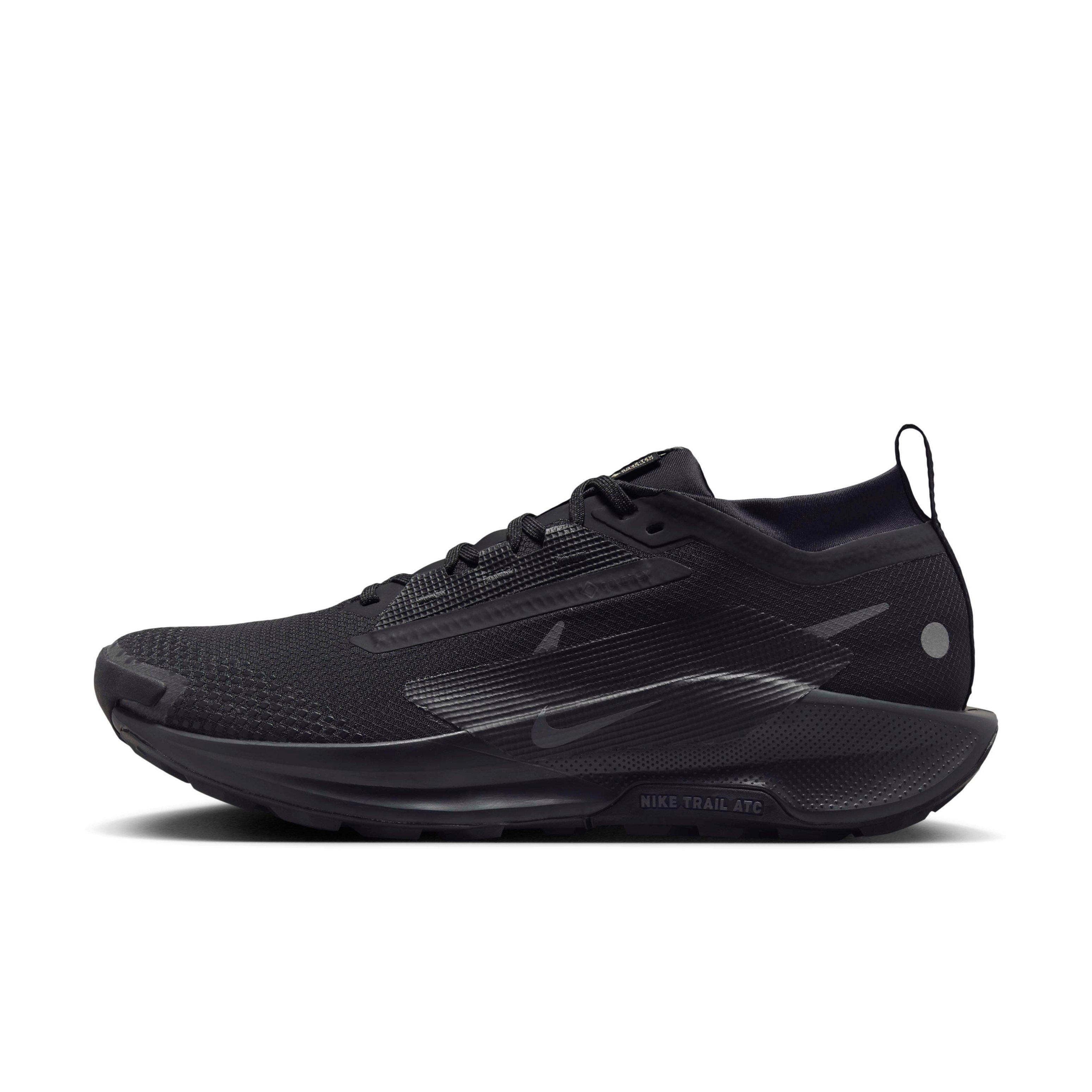 NIKETECH 黒 s Nike Running Shoe Pegasus 38 Shield - Black/Metallic Dark