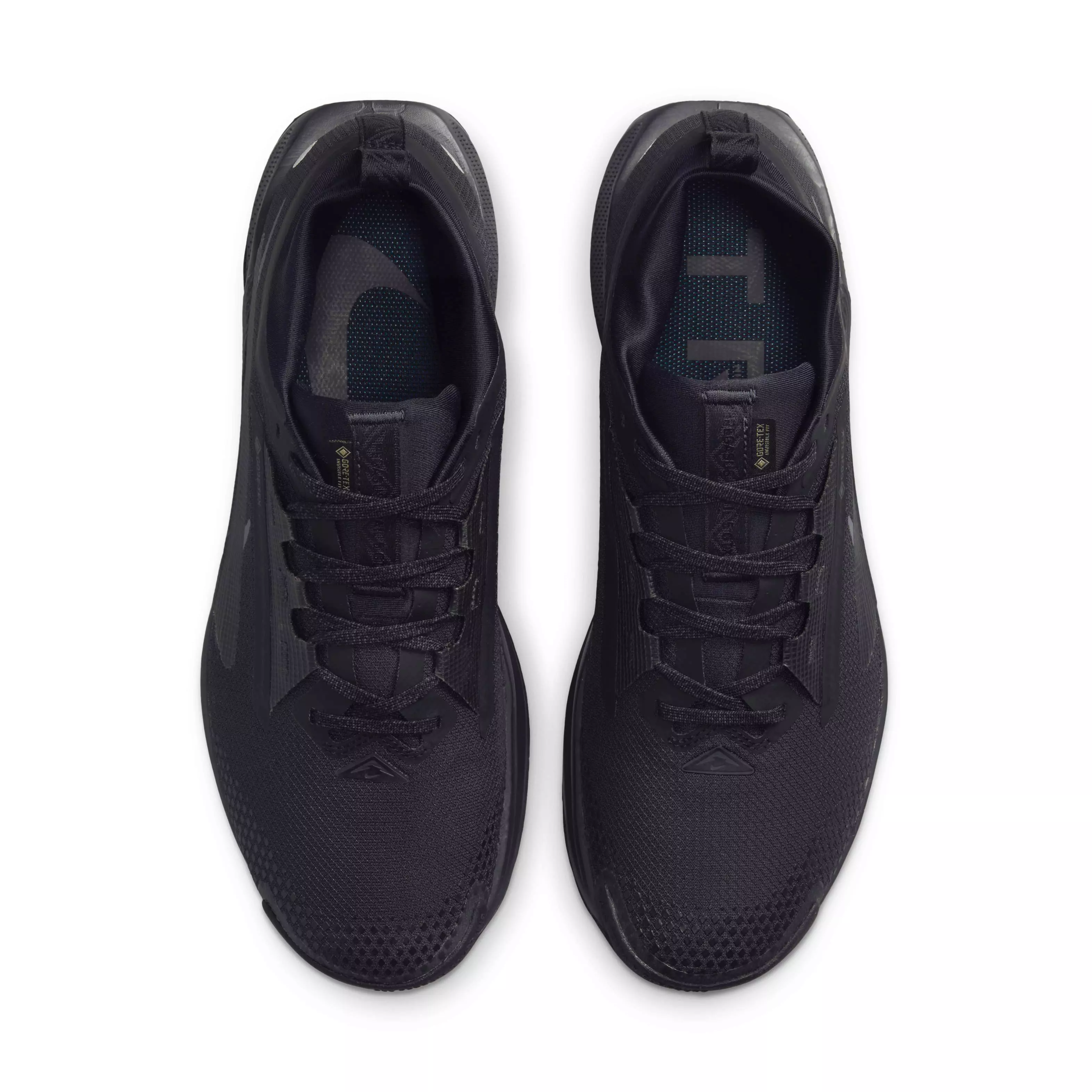 Nike Pegasus Trail 5 Gore-Tex "Black/Anthracite" Men's Trail Running Shoe - BLACK/ANTHRACITE
