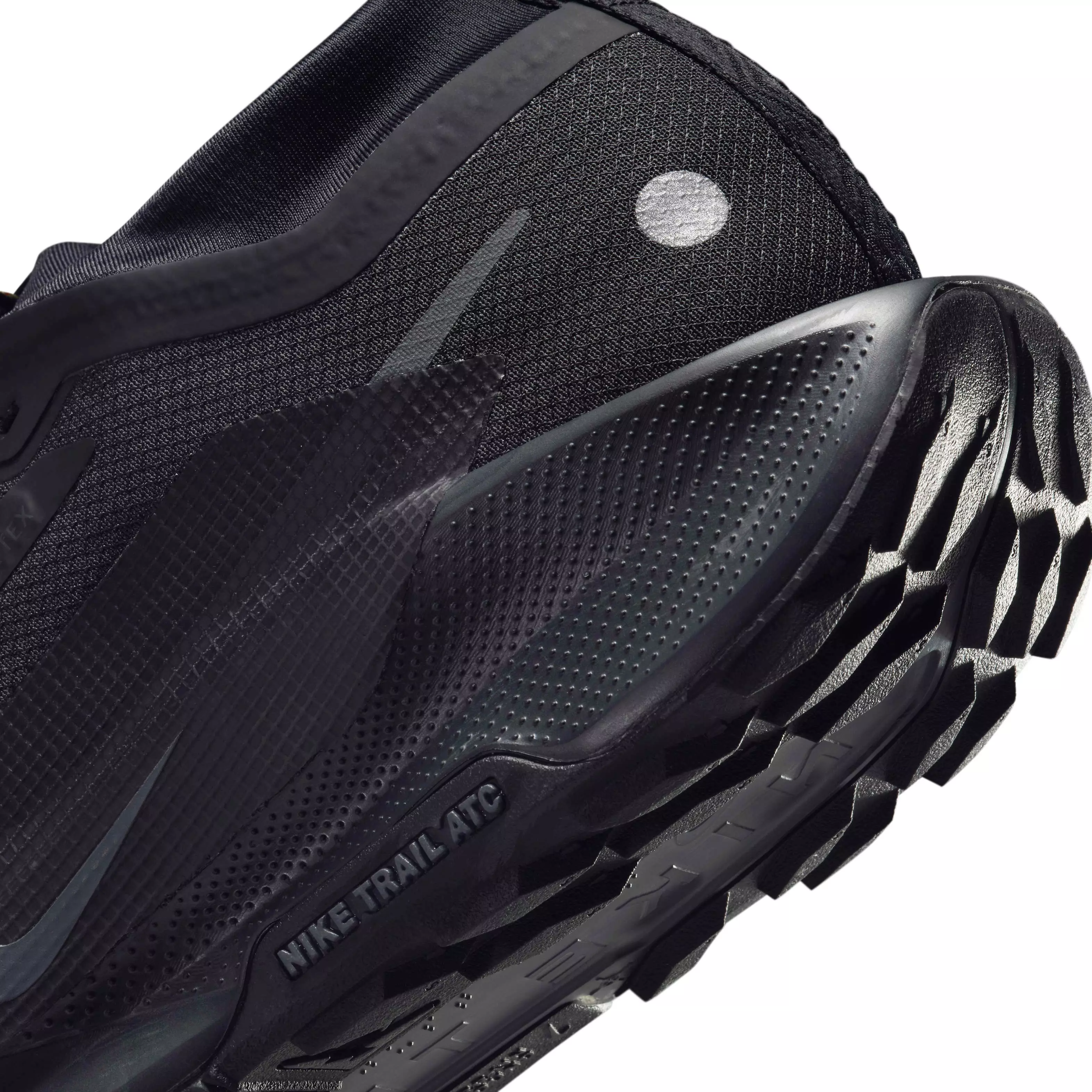 Nike Pegasus Trail 5 Gore-Tex "Black/Anthracite" Men's Trail Running Shoe - BLACK/ANTHRACITE