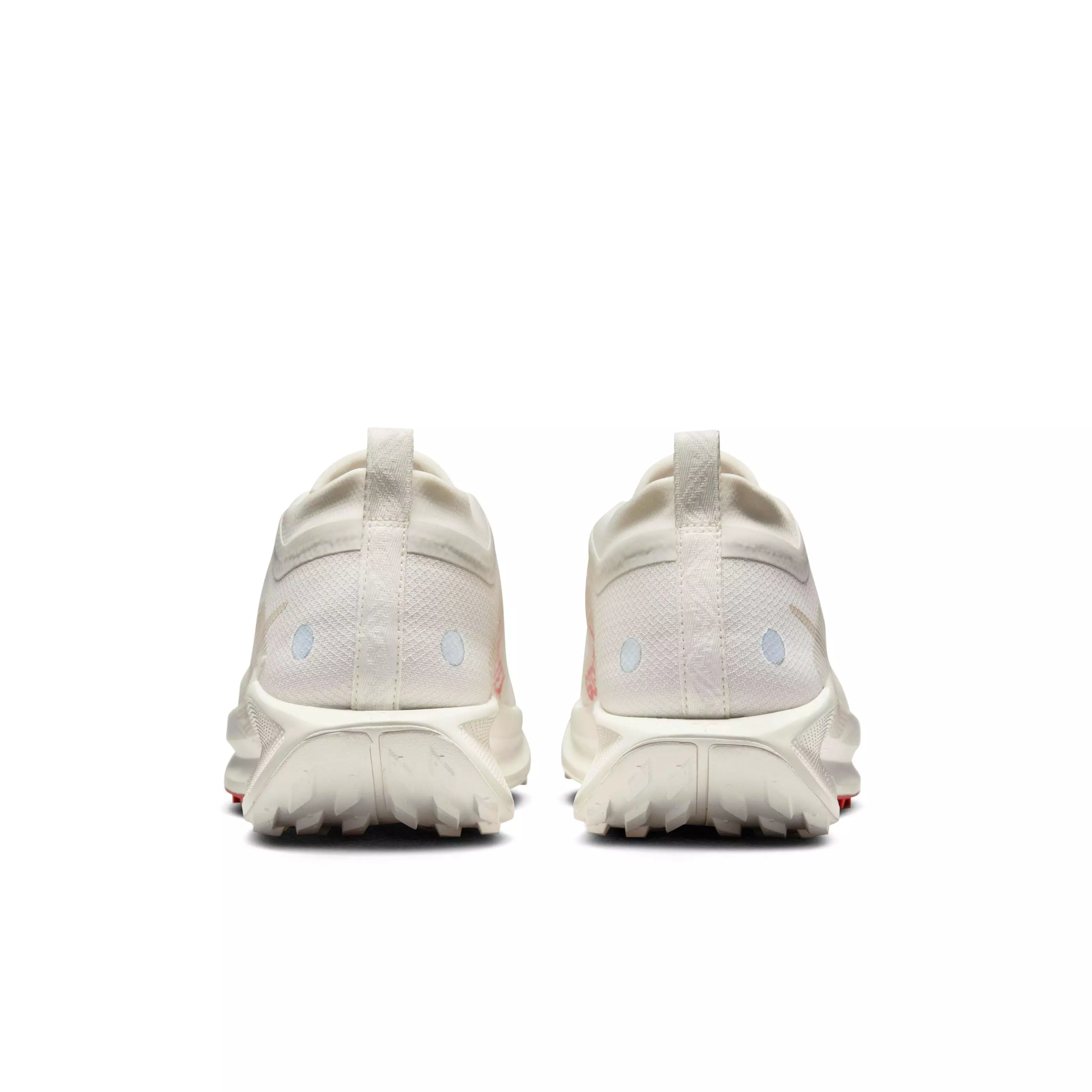 Nike Pegasus Trail 5 Gore-Tex "Sail/Picante Red/Light Orewood Brown" Men's Trail Running Shoe - WHITE/RED/BROWN