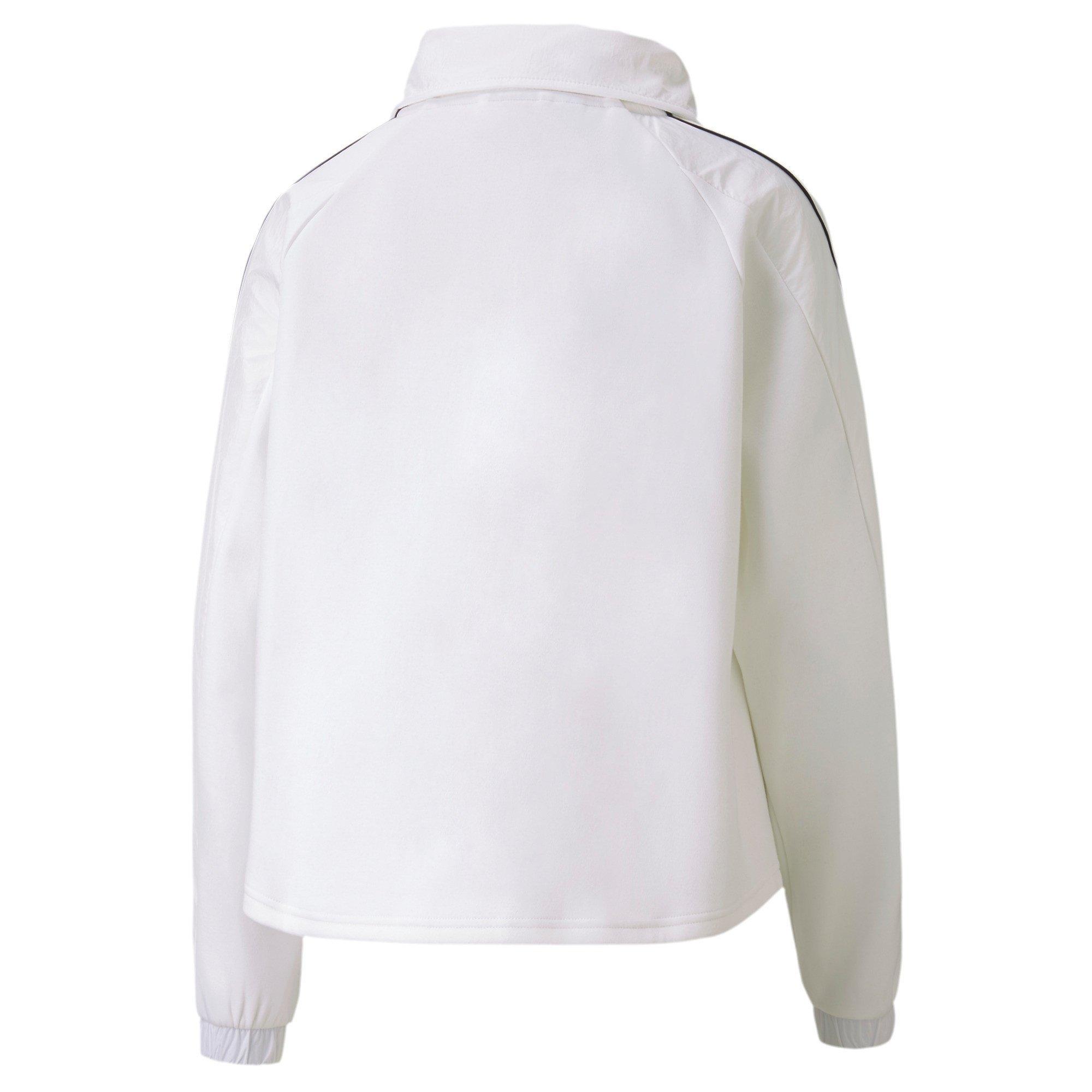 PUMA Women s BMW Motorsport Sweat Jacket Hibbett