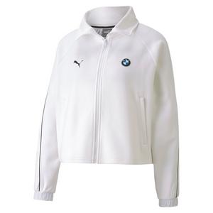 PUMA Women's BMW Motorsport Sweat Jacket