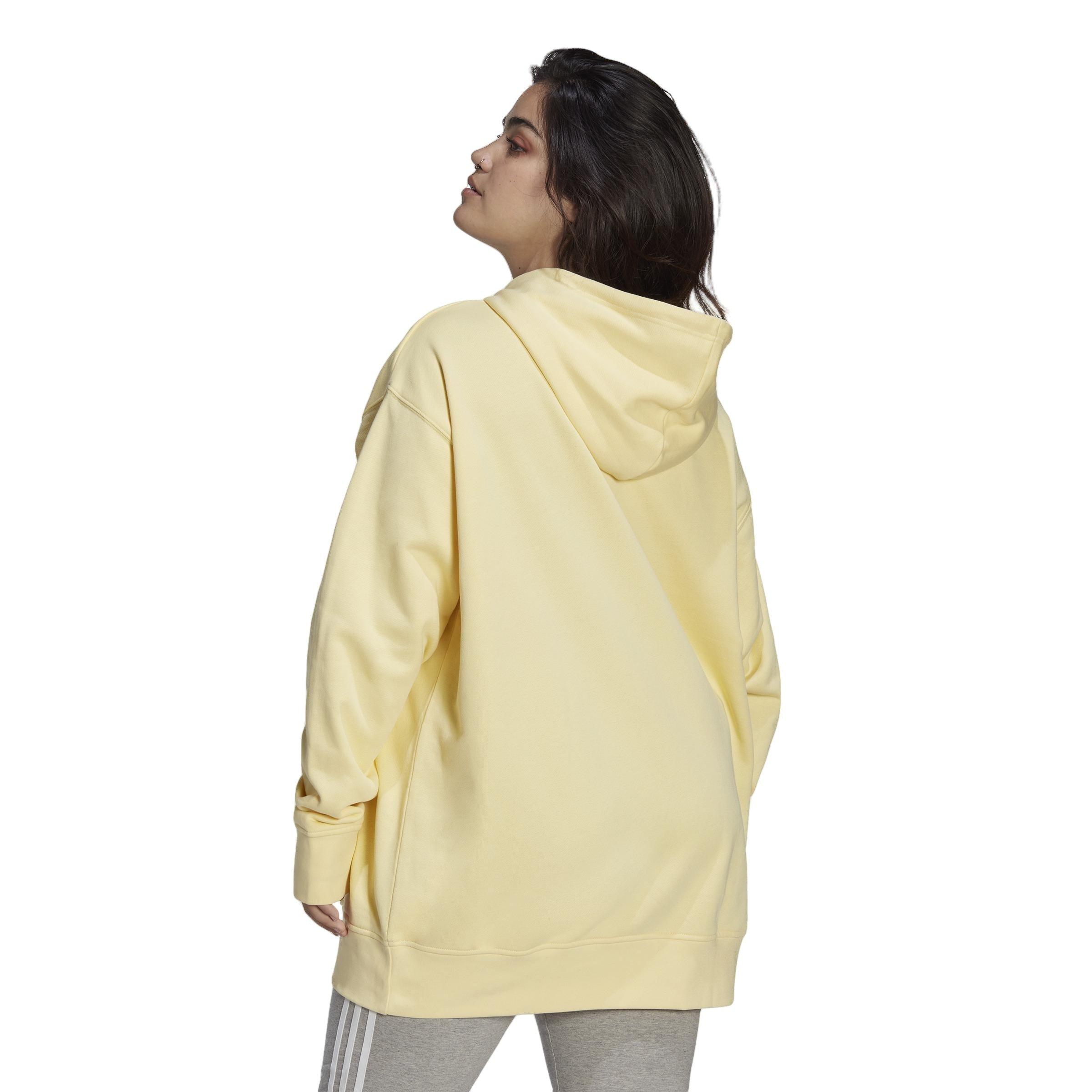 Ice yellow adidas online hoodie