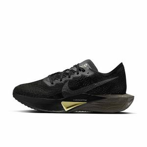 Nike Vaporfly 3 "Black/Olive Aura/Metallic Medium Ash" Men's Running Shoe