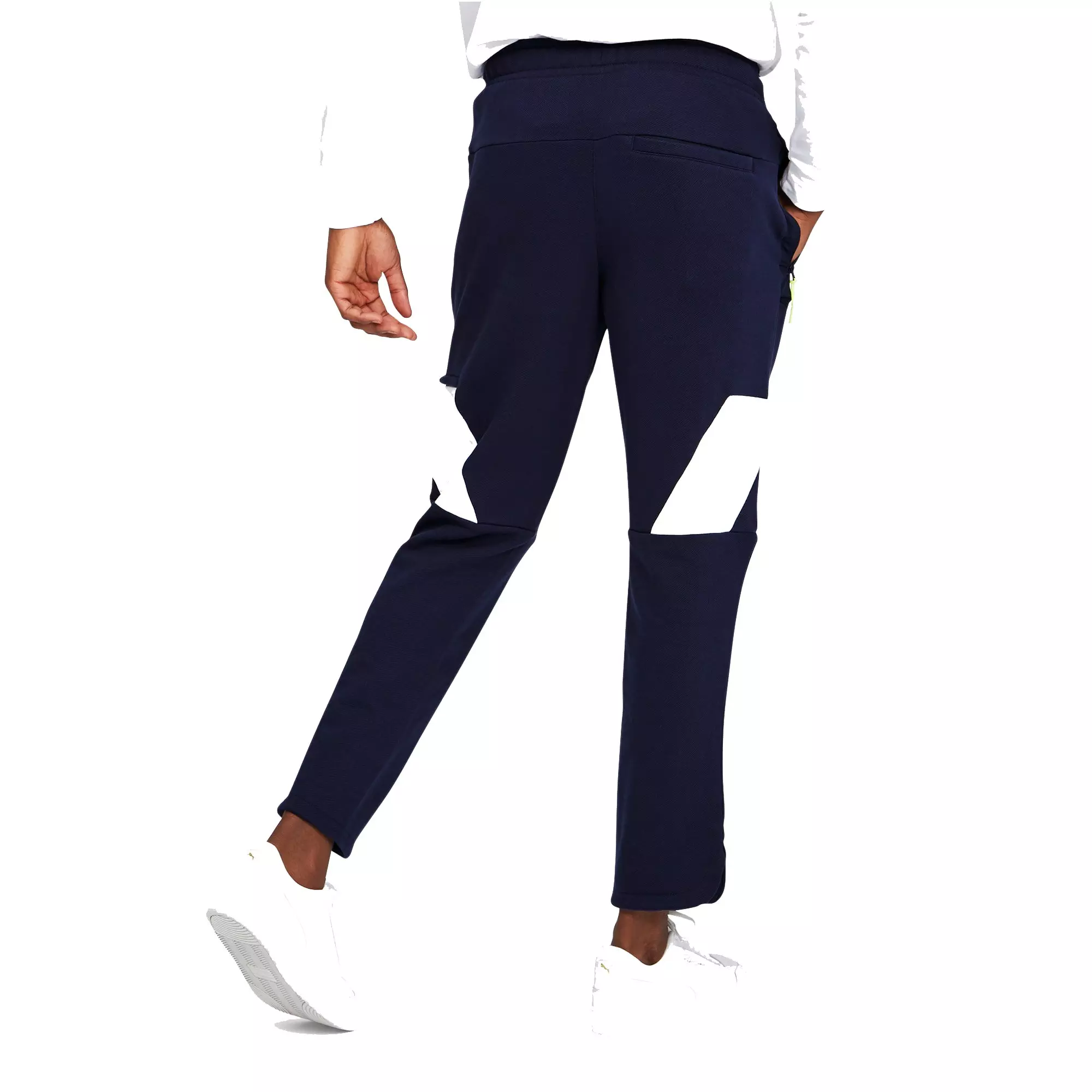PUMA Men's Parquet Sweatpants - NAVY