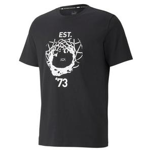 PUMA Men's Parquet Street Graphic Tee