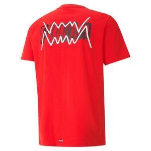 PUMA Men's Parquet Street Graphic Tee