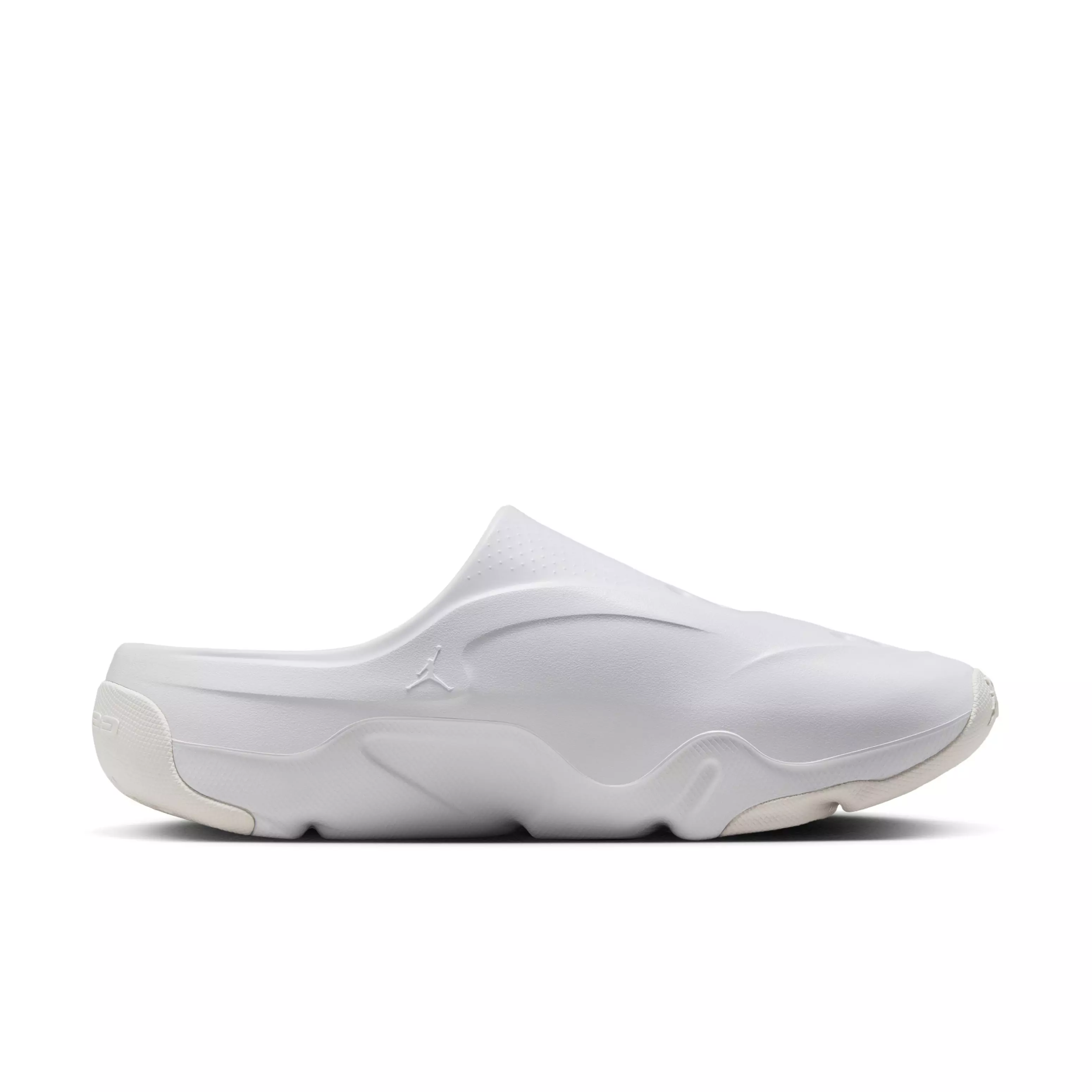Jordan Roam "White/Sail" Men's Slide - WHITE/SAIL