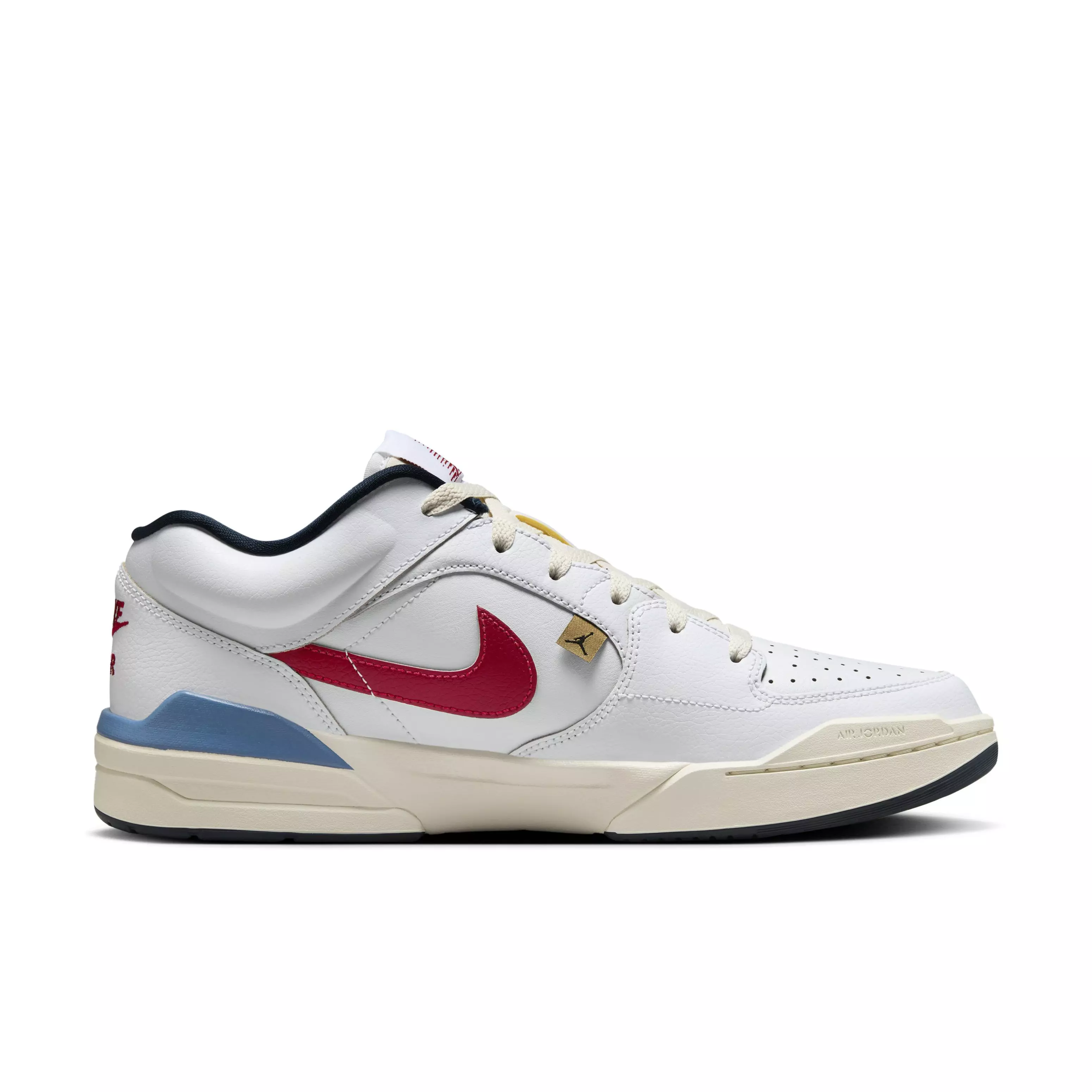 Jordan Stadium 90 "White/Pale Ivory/Aegean Storm/Armory Navy" Men's Shoe - WHITE/IVORY/STORM/NAVY