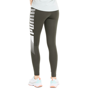 PUMA Women's ESS+ Graphic Leggings