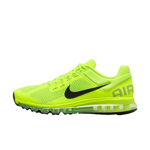 Nike Air Max 2013 "Volt/Cyber/Black" Men's Shoe