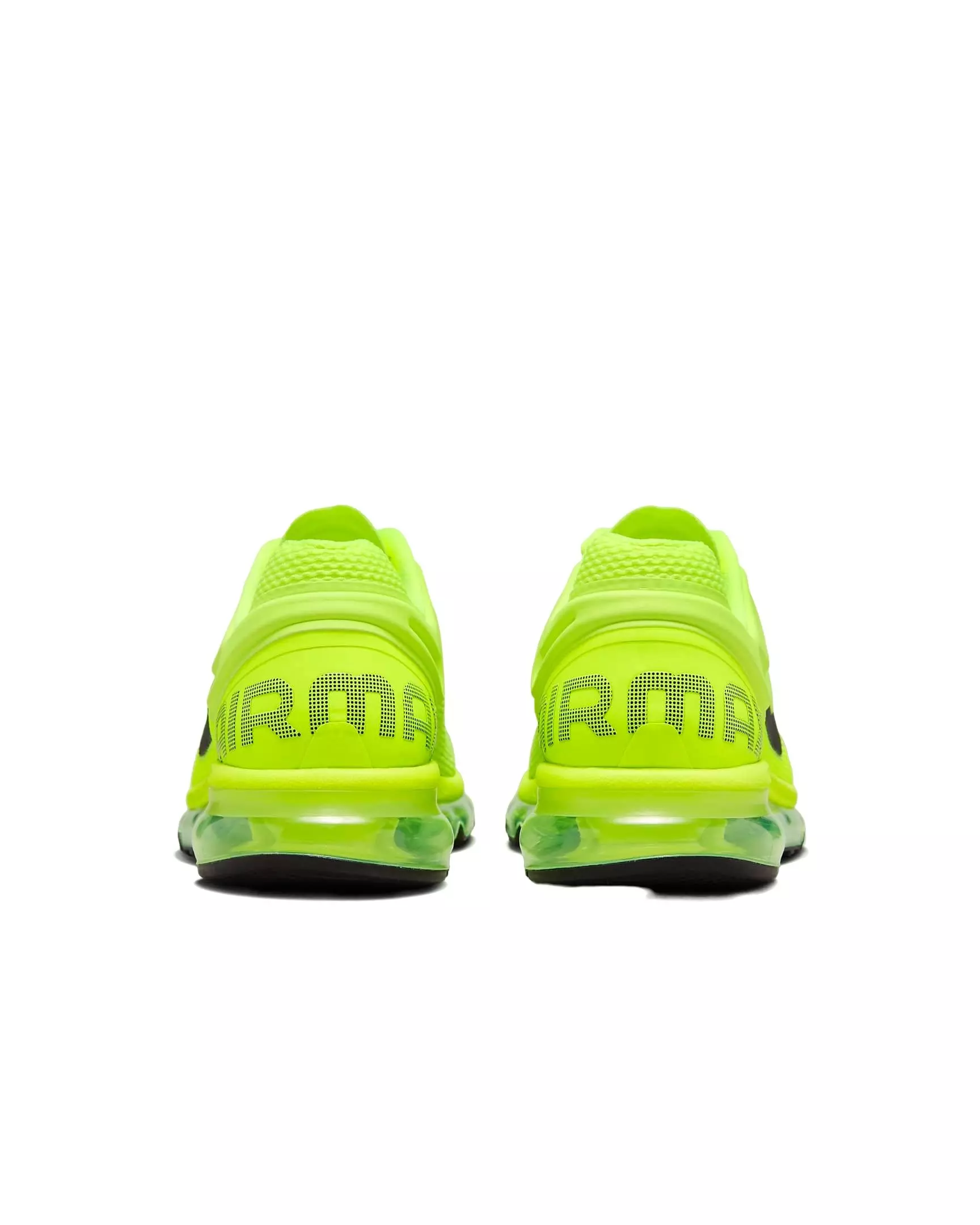 Nike Air Max 2013 "Volt/Cyber/Black" Men's Shoe - BLACK/VOLT