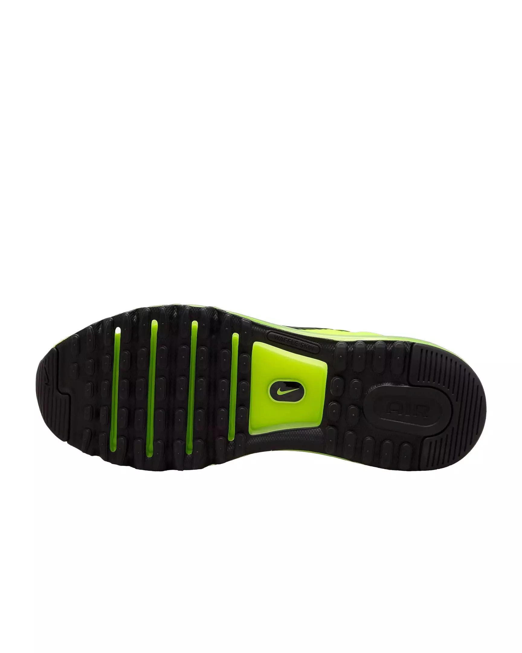 Nike Air Max 2013 "Volt/Cyber/Black" Men's Shoe - BLACK/VOLT