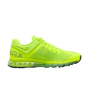 Nike Air Max 2013 "Volt/Cyber/Black" Men's Shoe