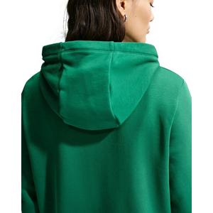 Nike Women's Sportswear Club Fleece Standard Pullover Hoodie -Green