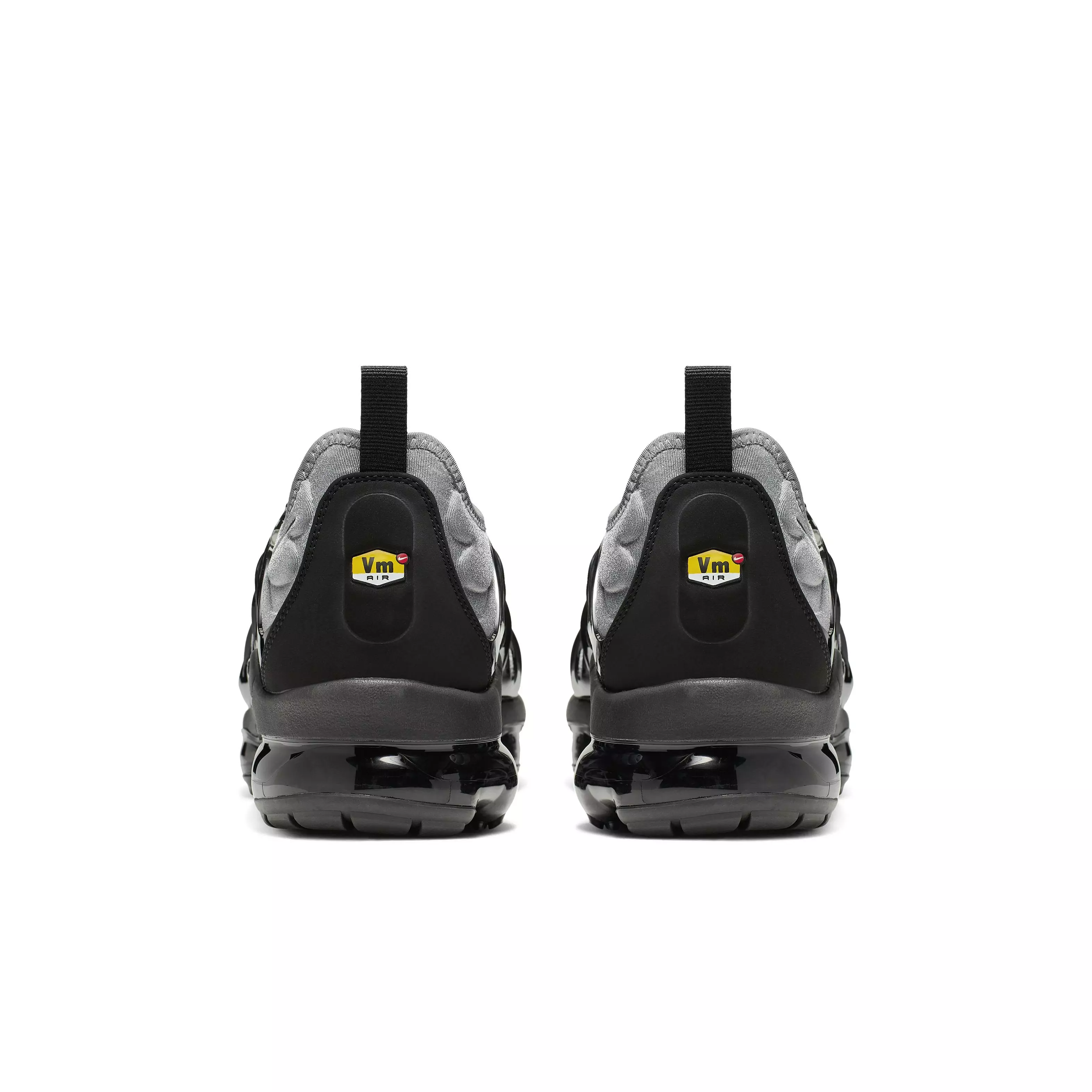 Nike Air VaporMax Plus "Cool Grey/Black" Men's Shoe - GREY/BLACK