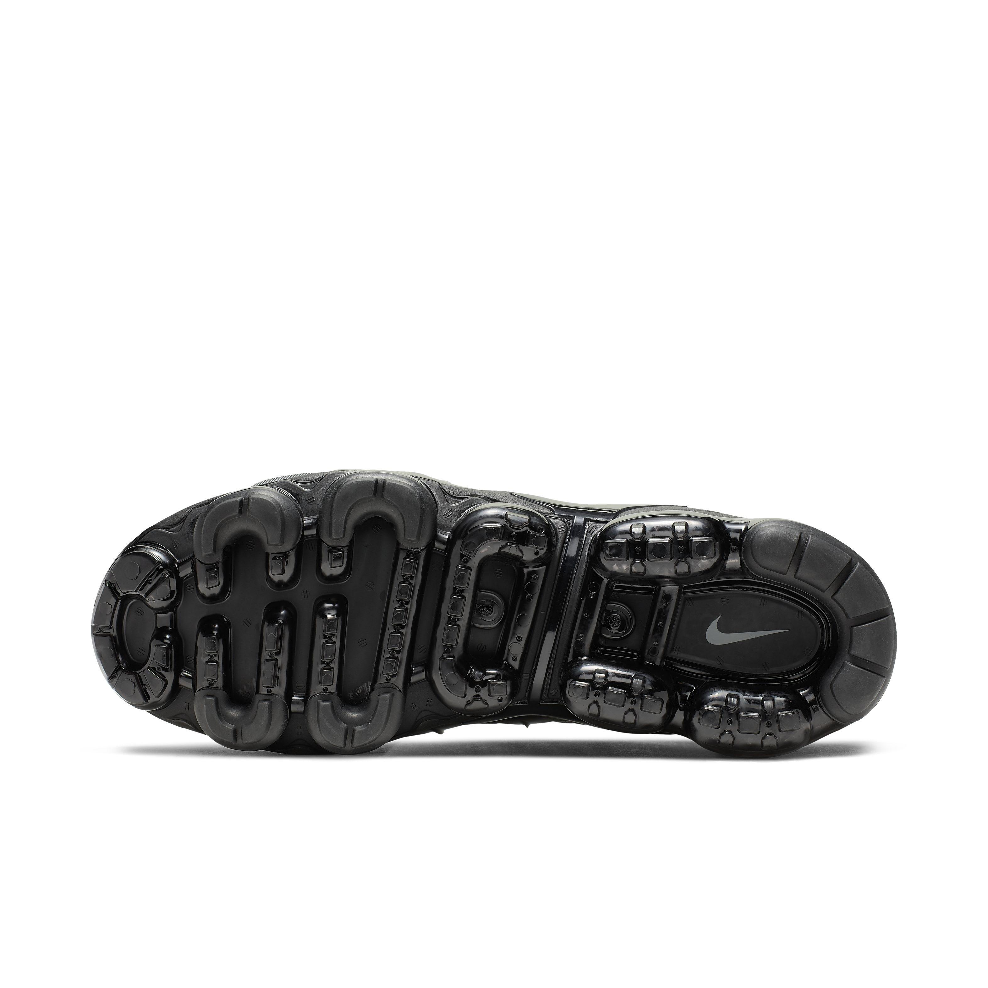 Nike Air VaporMax Plus "Cool Grey/Black" Men's Shoe - GREY/BLACK Thumbnail View 6