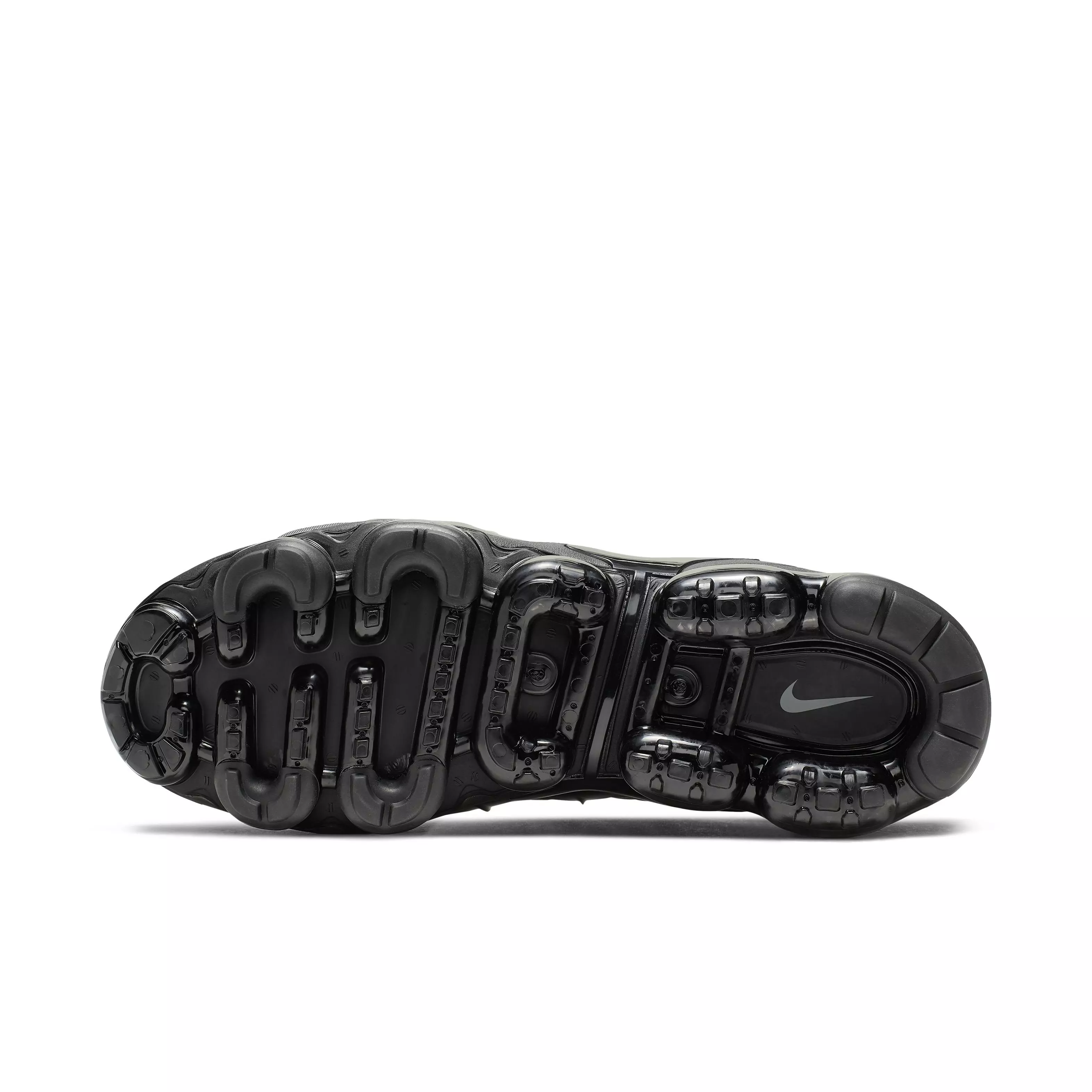 Nike Air VaporMax Plus "Cool Grey/Black" Men's Shoe - GREY/BLACK